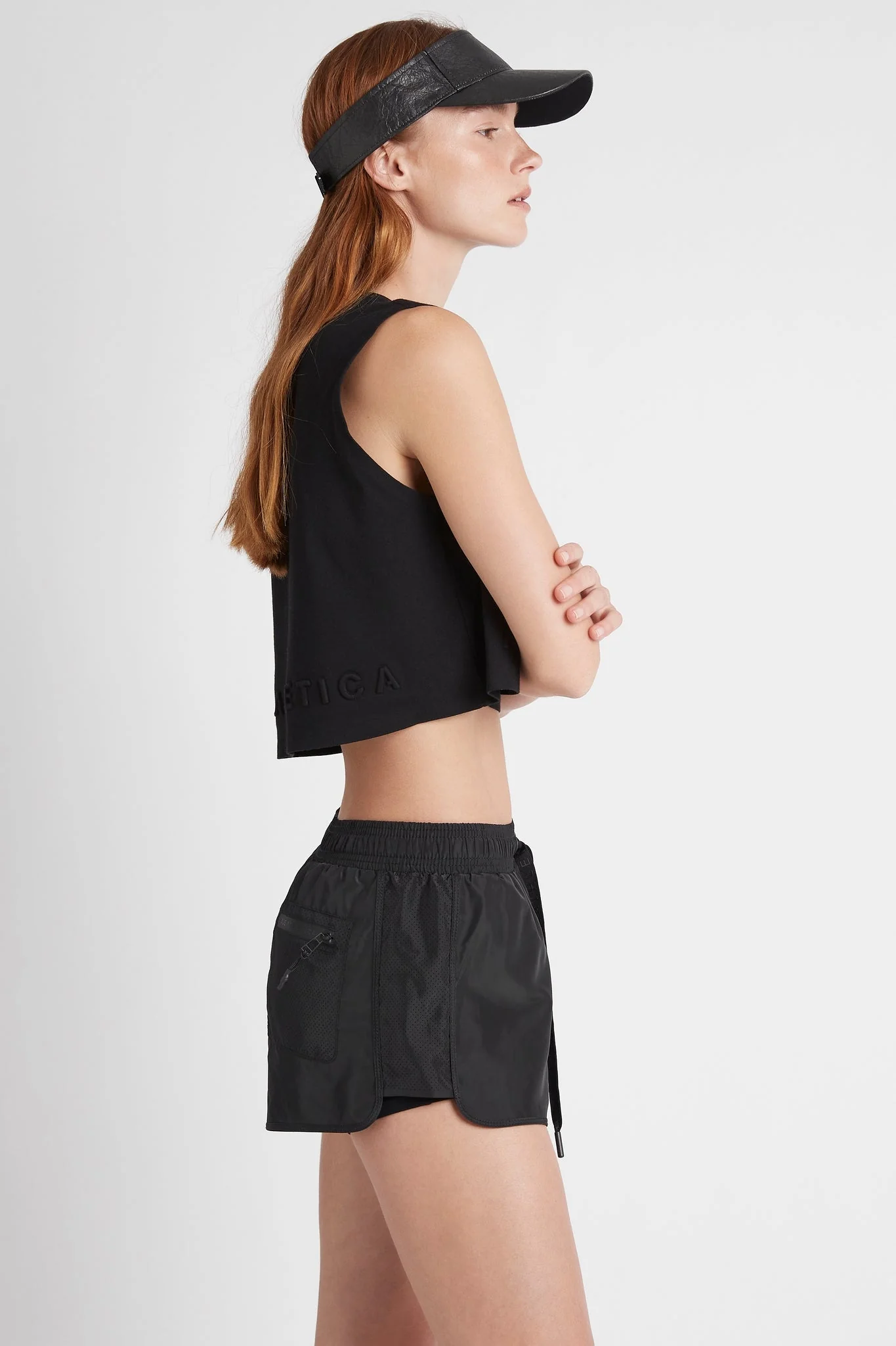 Logotape Running Shorts 602 - Image 5