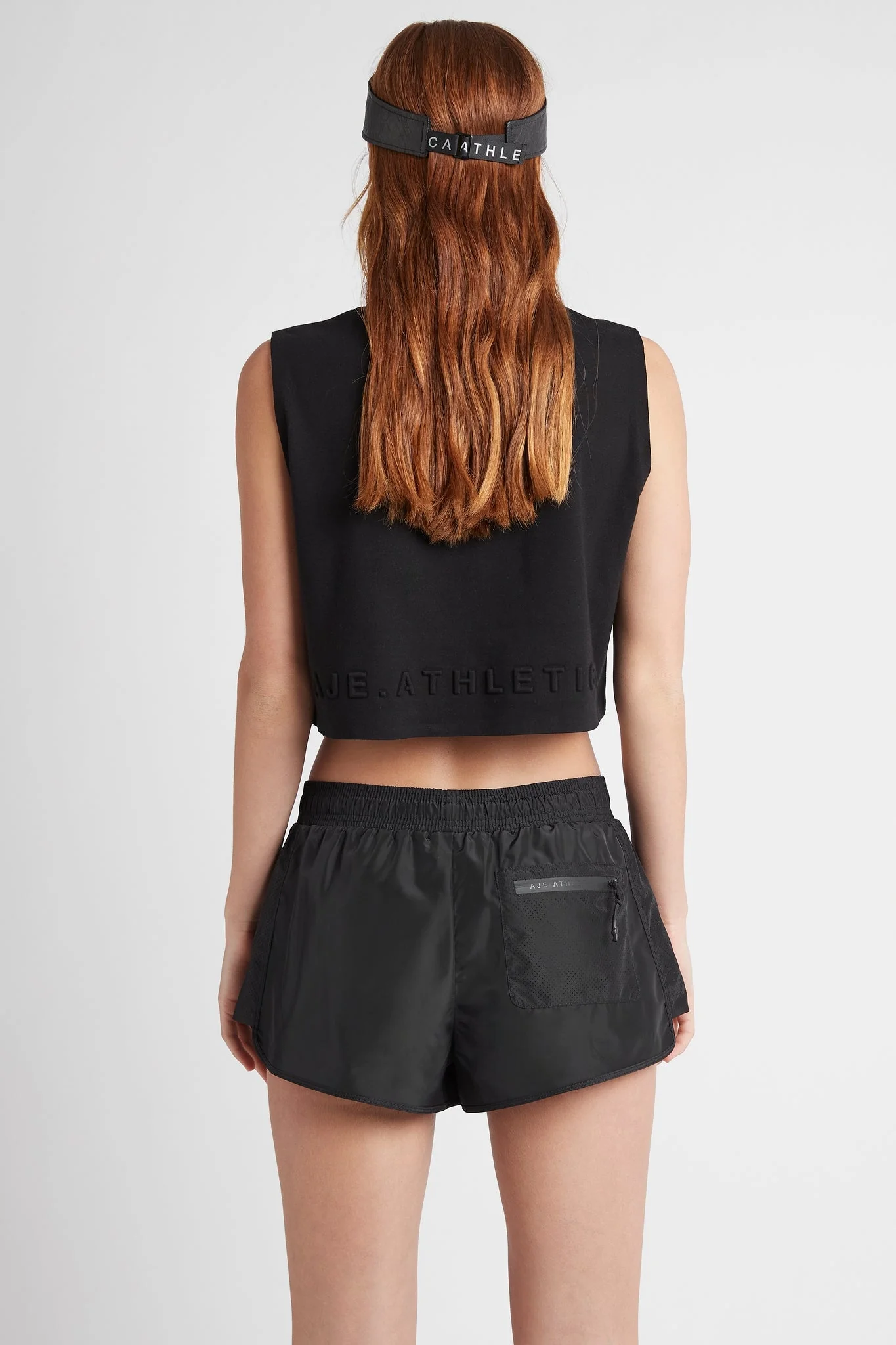 Logotape Running Shorts 602 - Image 6