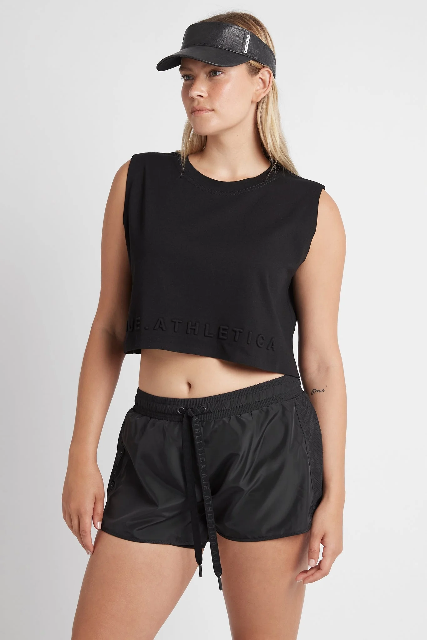 Logotape Running Shorts 602 - Image 8
