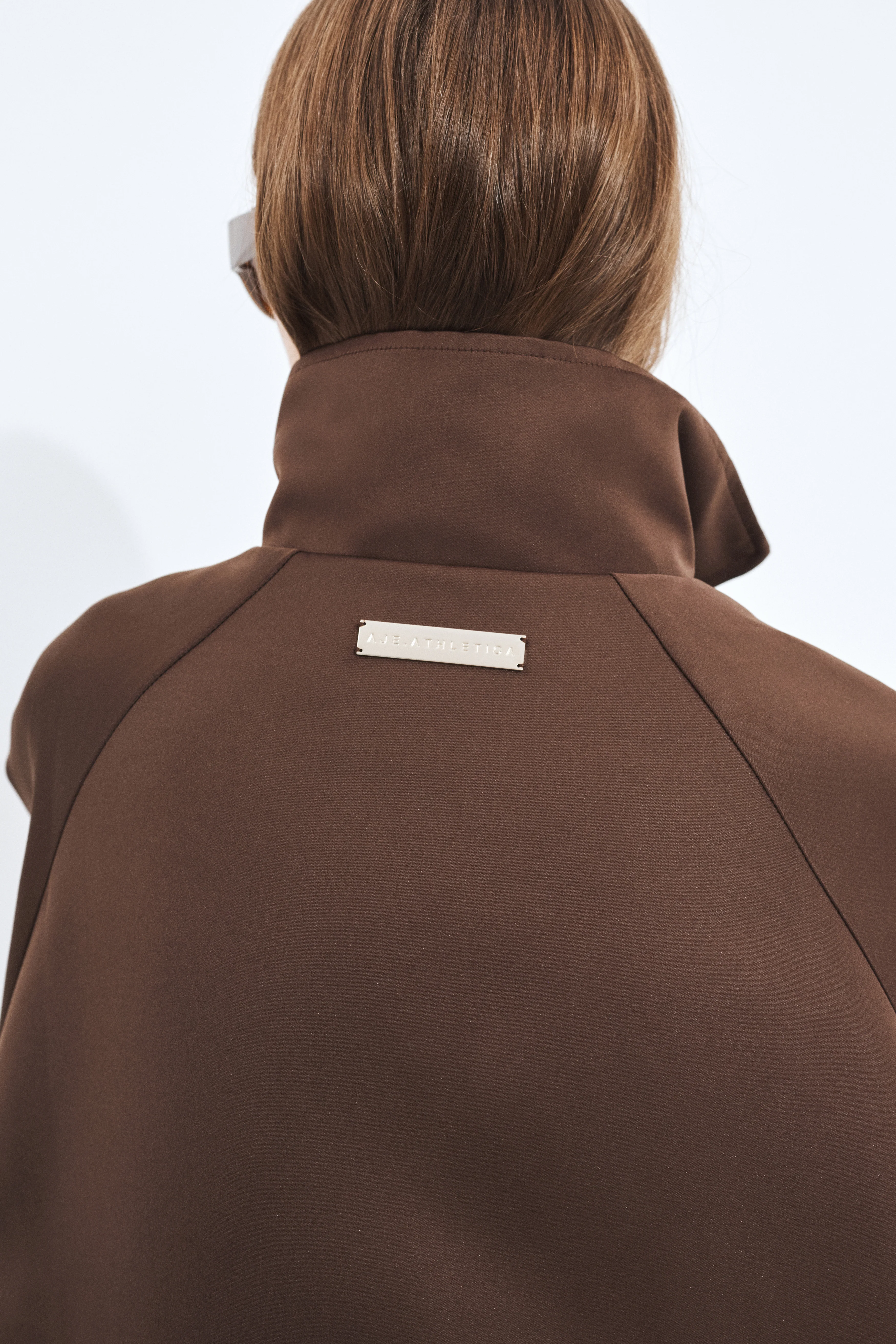 Longline Satin Bomber - Image 5