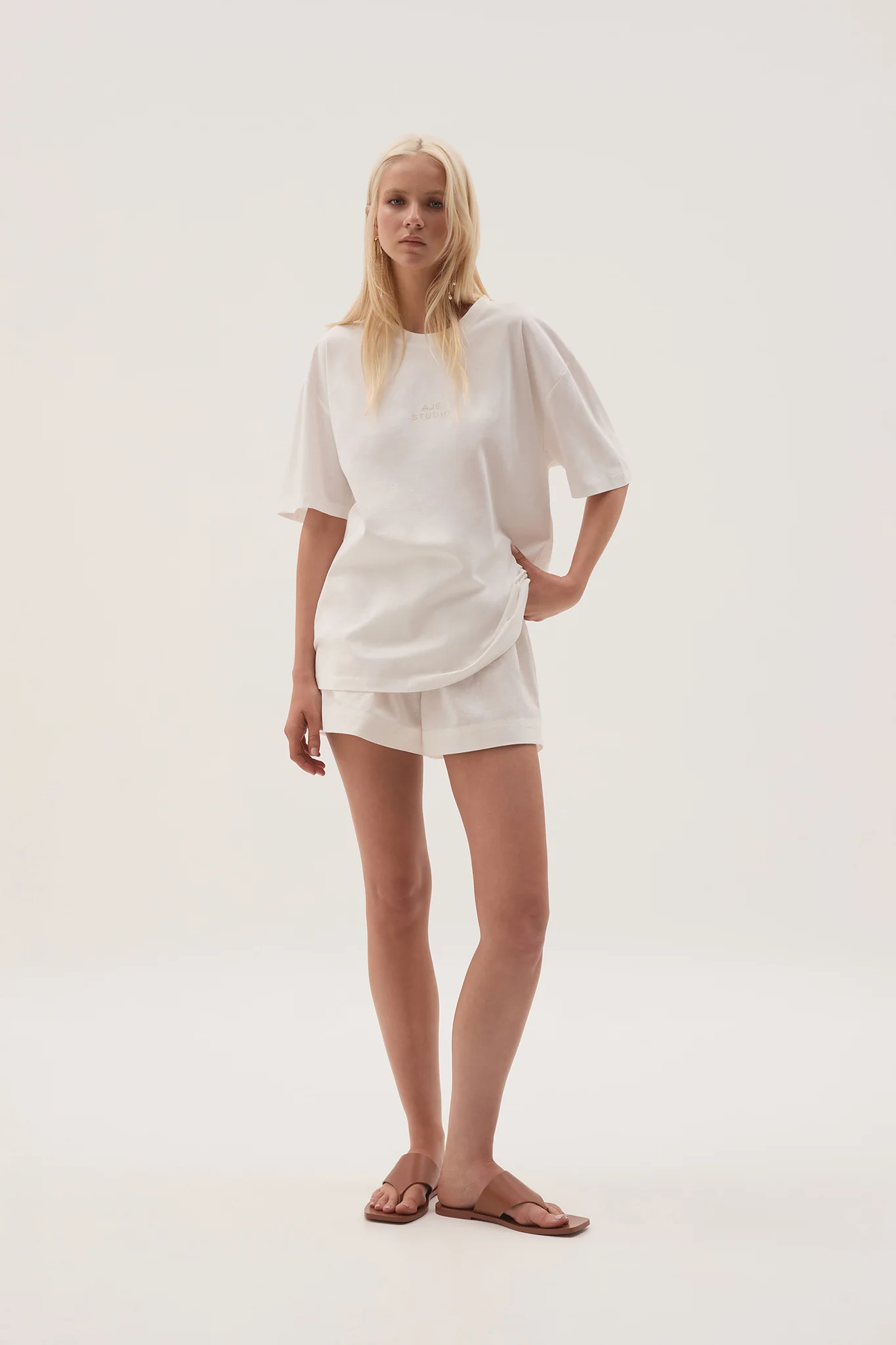 Lorne Oversized Tee