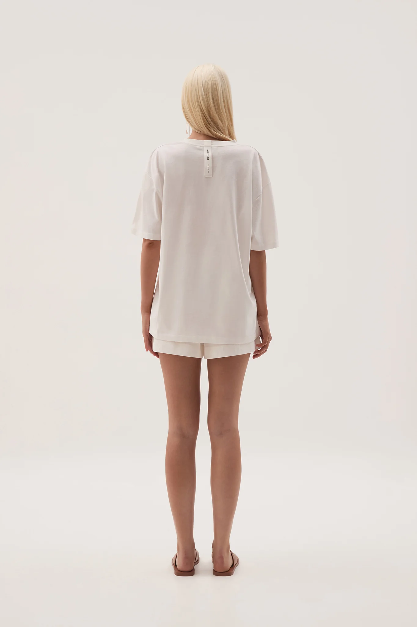 Lorne Oversized Tee - Image 6
