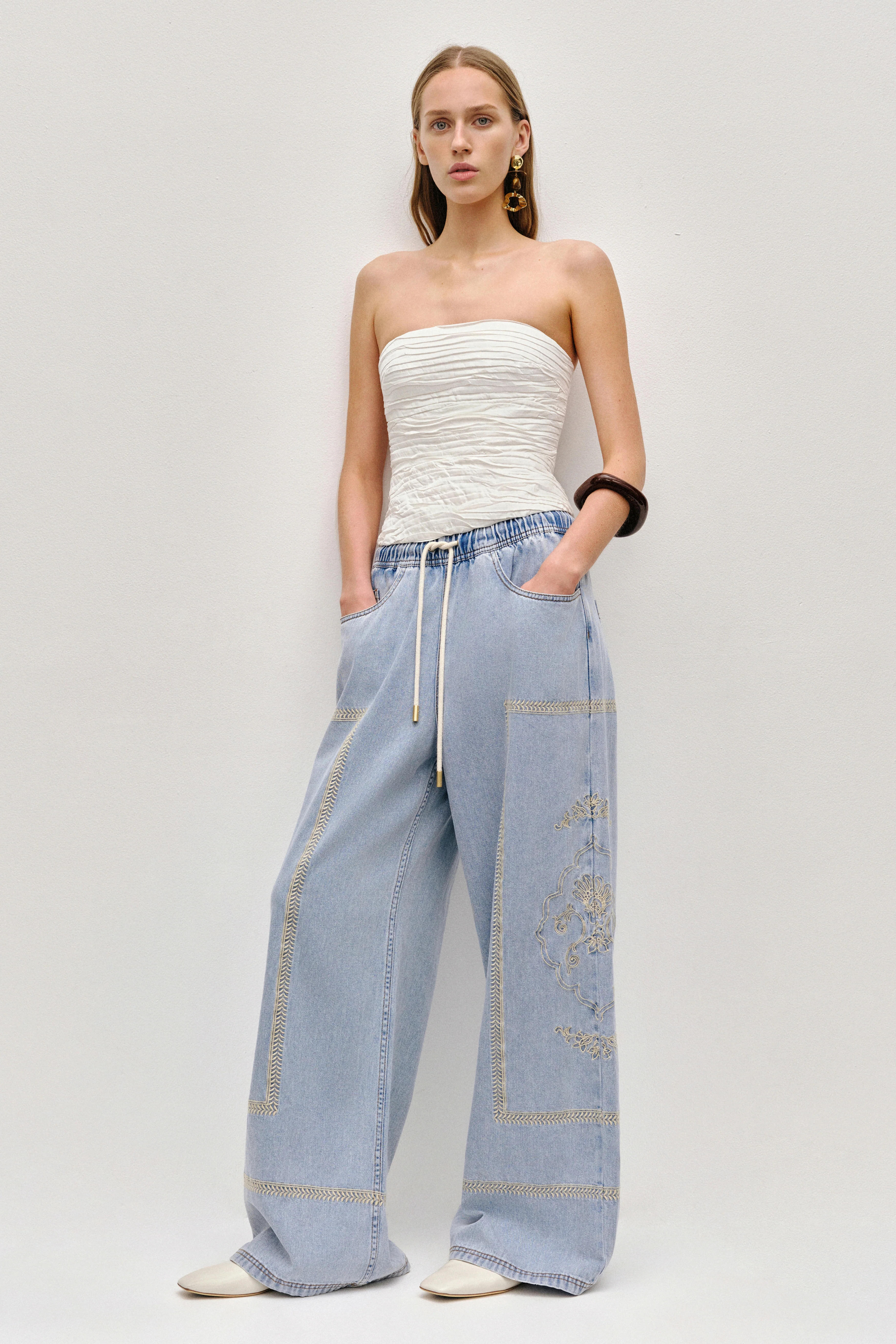 Lotus Denim Jean