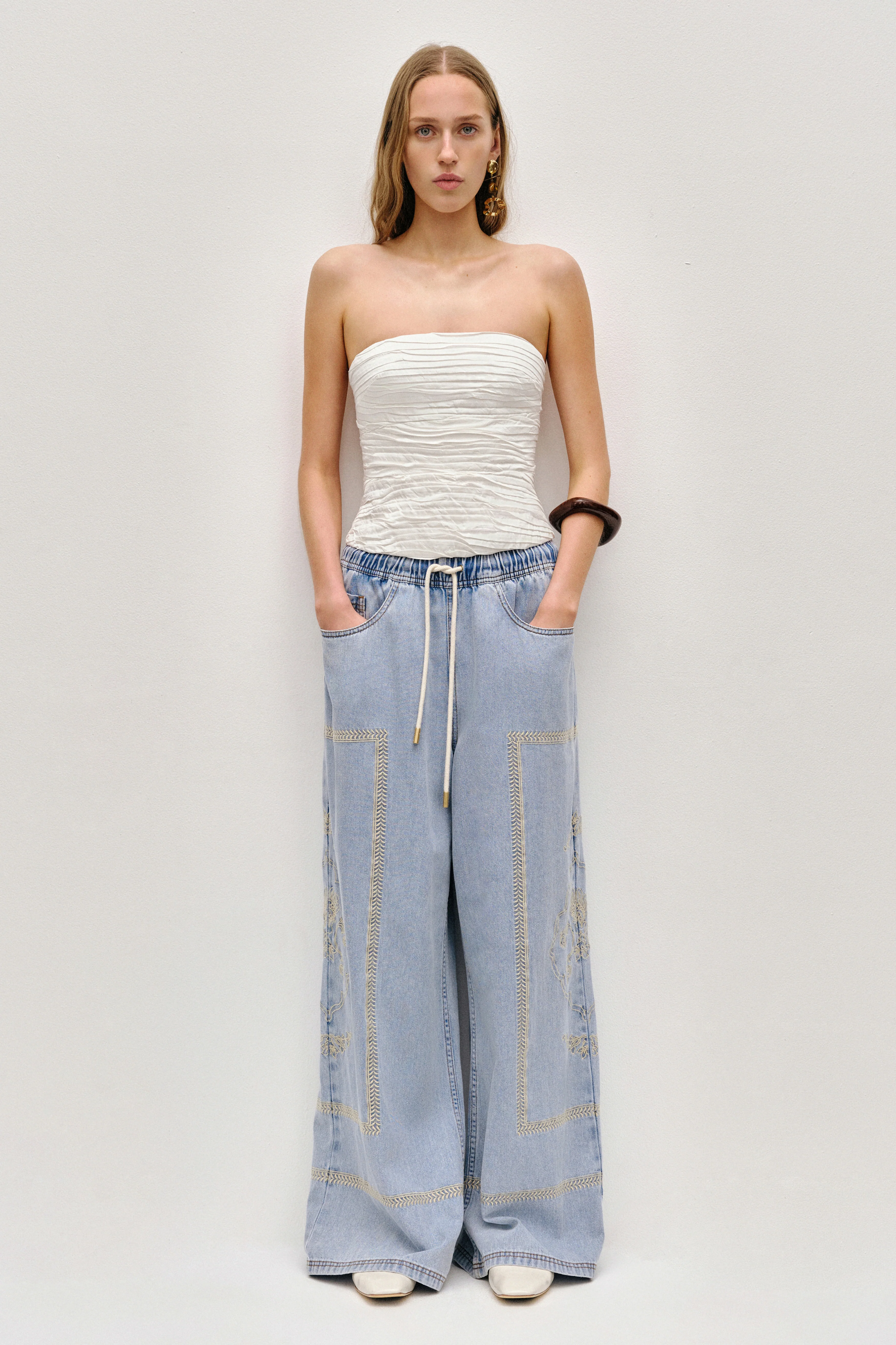 Lotus Denim Jean - Image 3