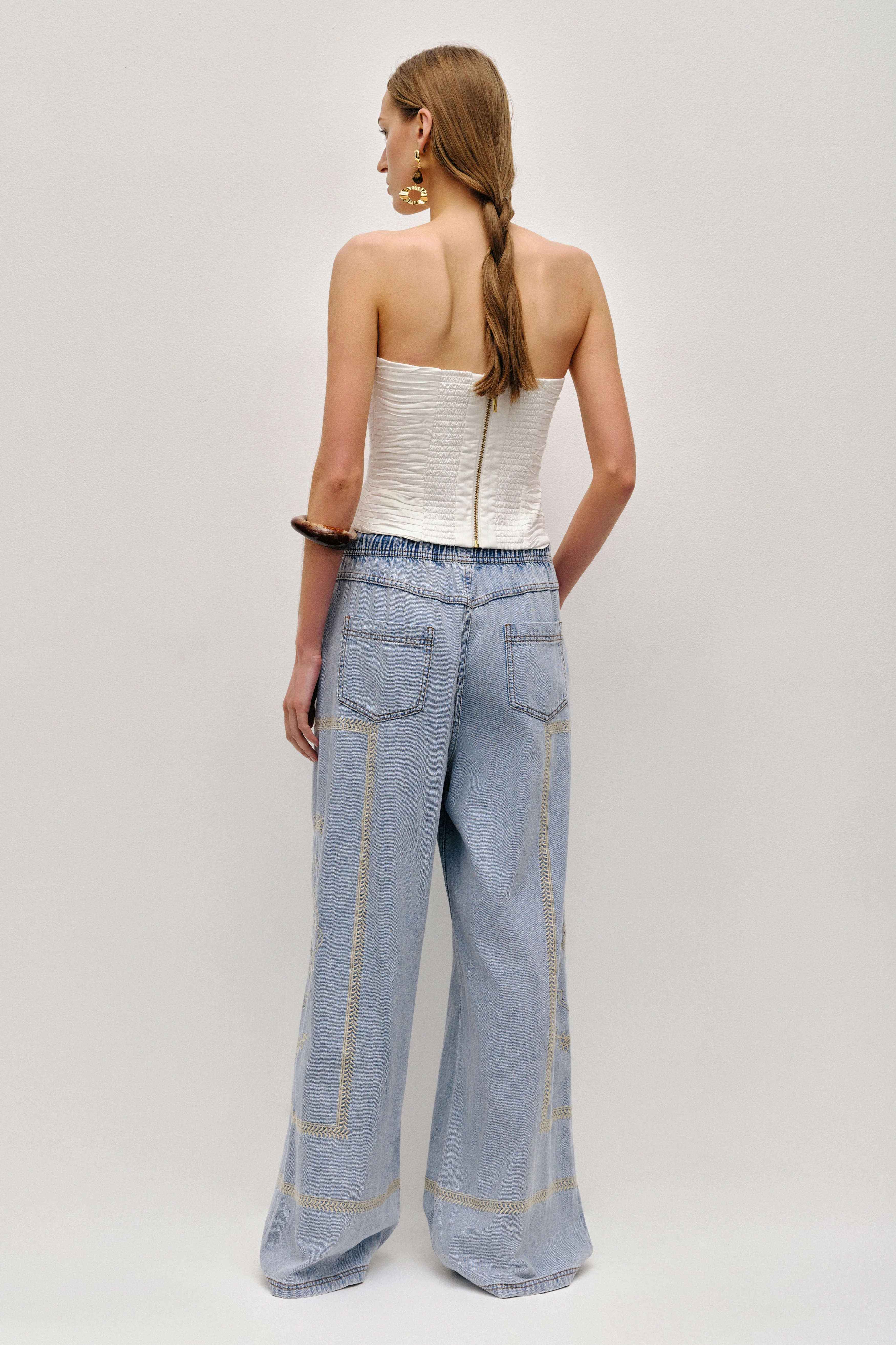 Lotus Denim Jean - Image 6
