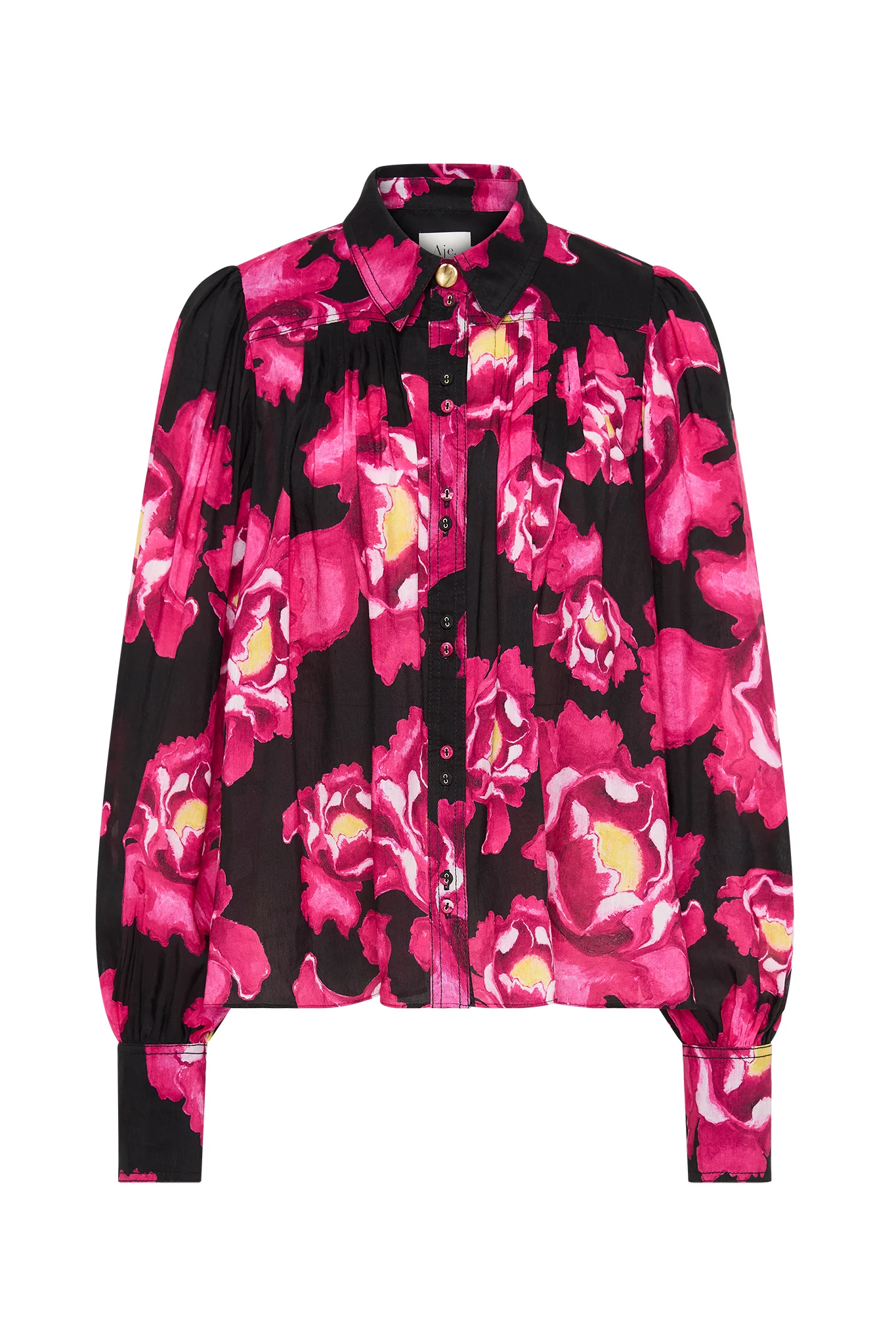 Lover Gauze Blouse - Image 2