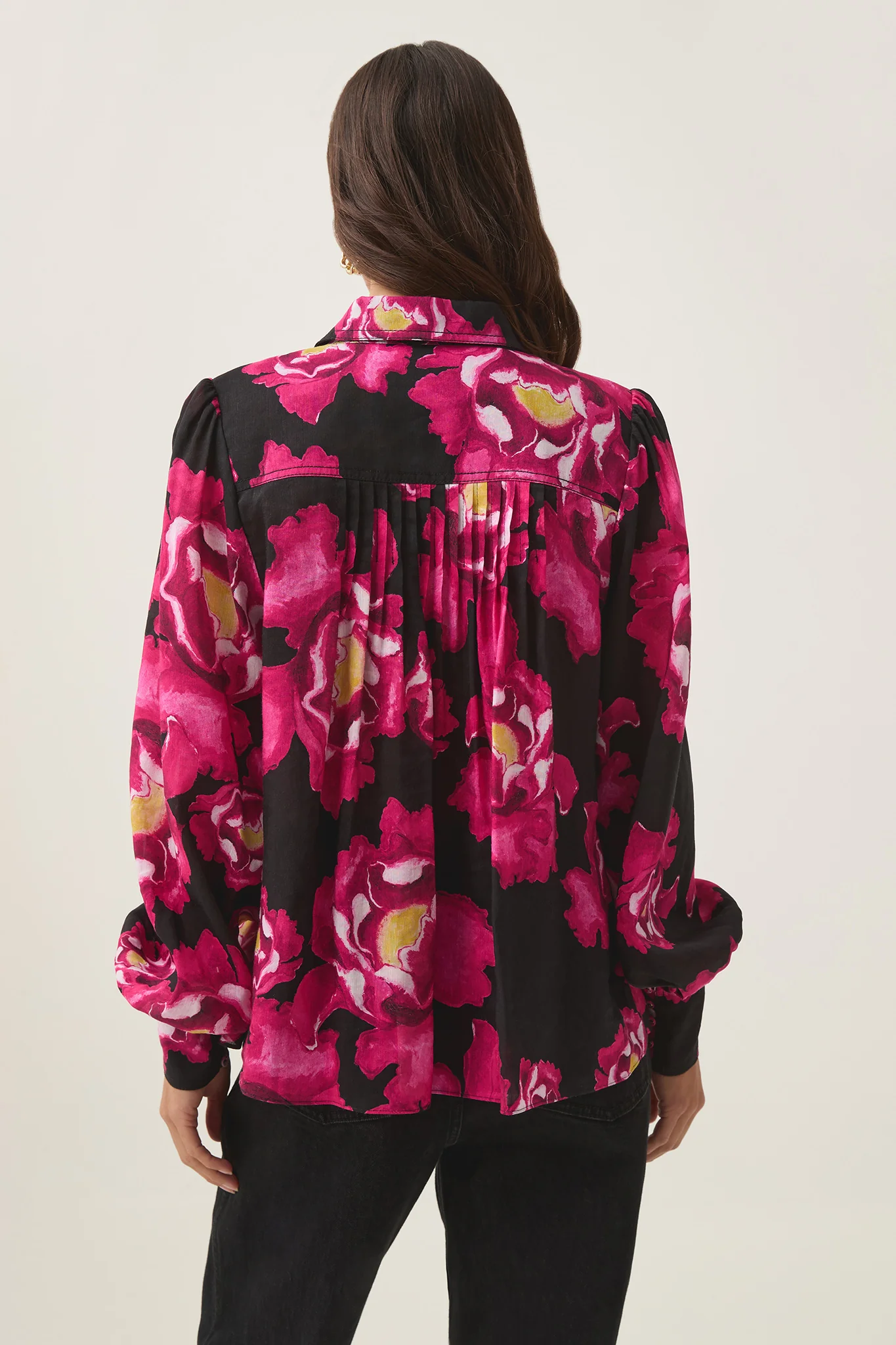 Lover Gauze Blouse - Image 6