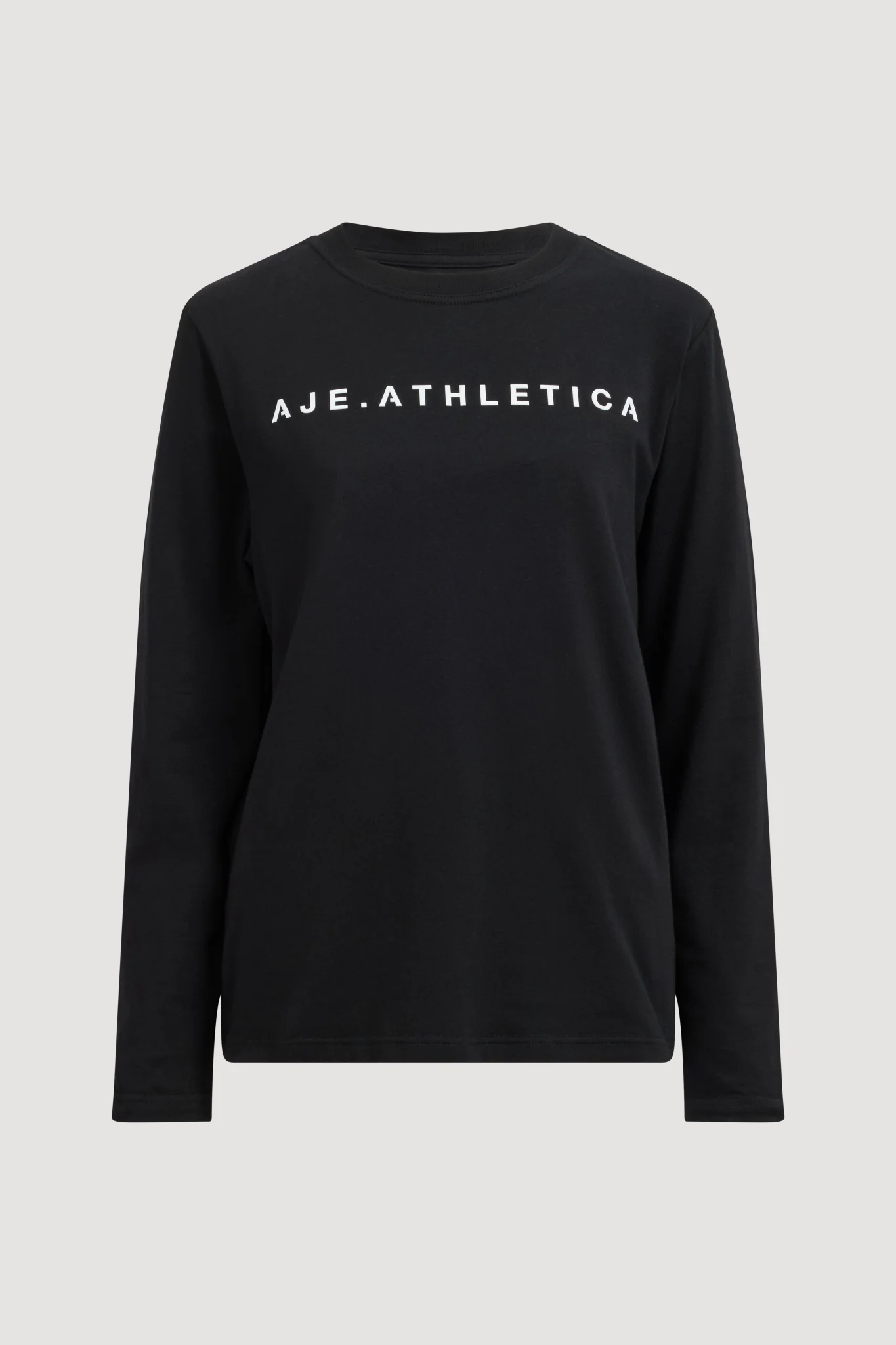 Long Sleeve Logo Tee - Image 2