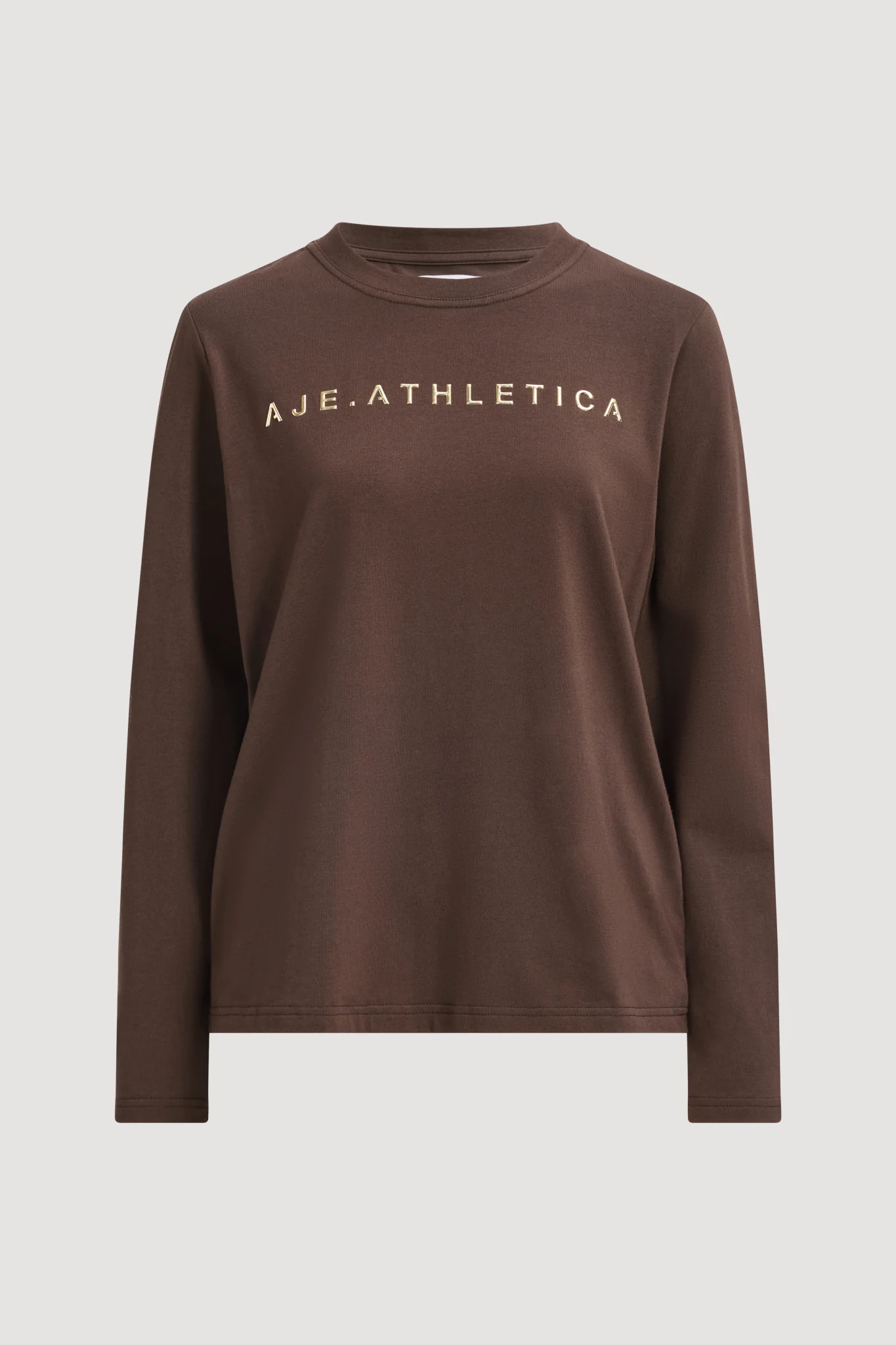 Long Sleeve Logo Tee - Image 2