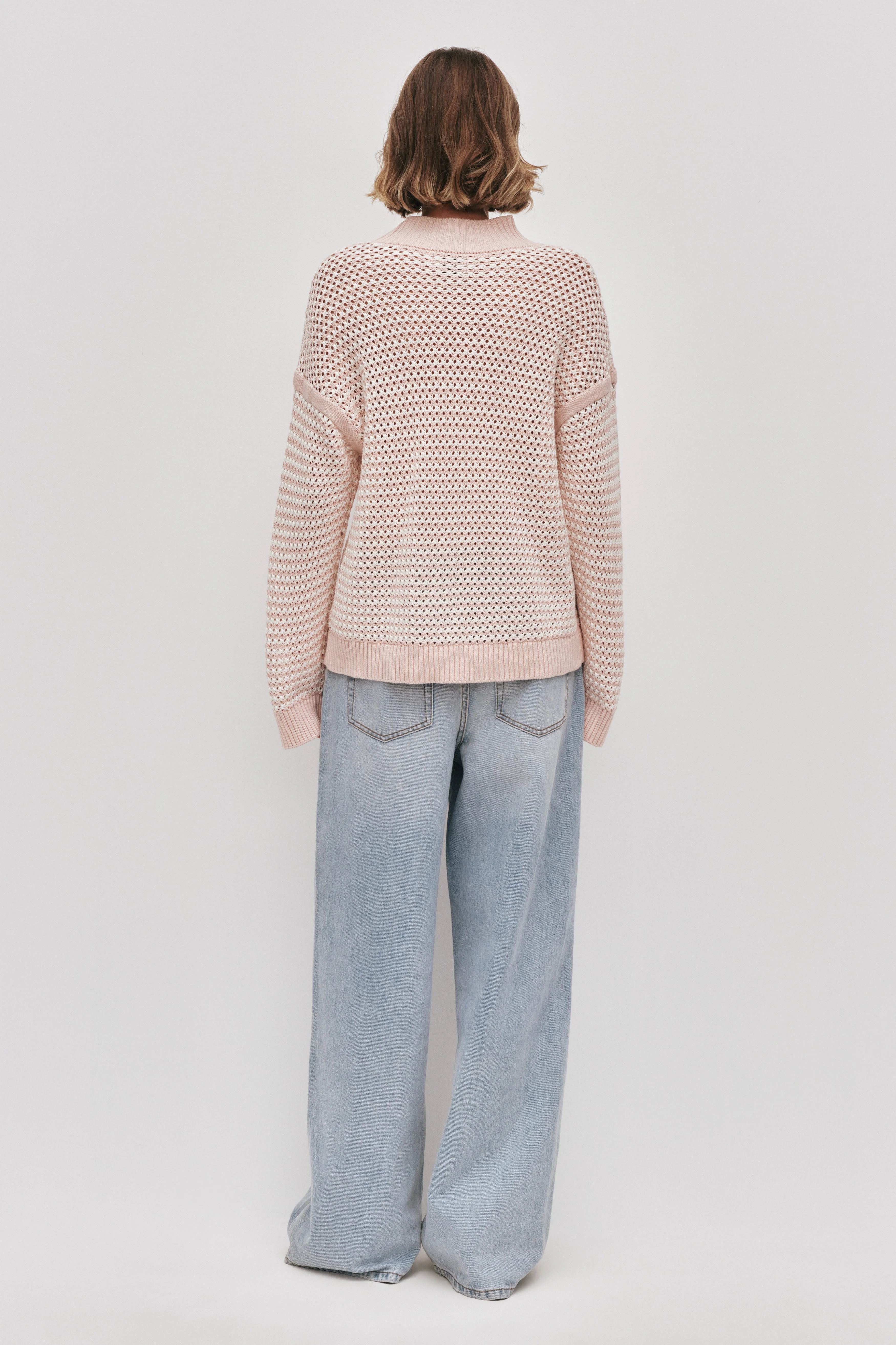 Luciana Logo Knit Jumper - Image 6