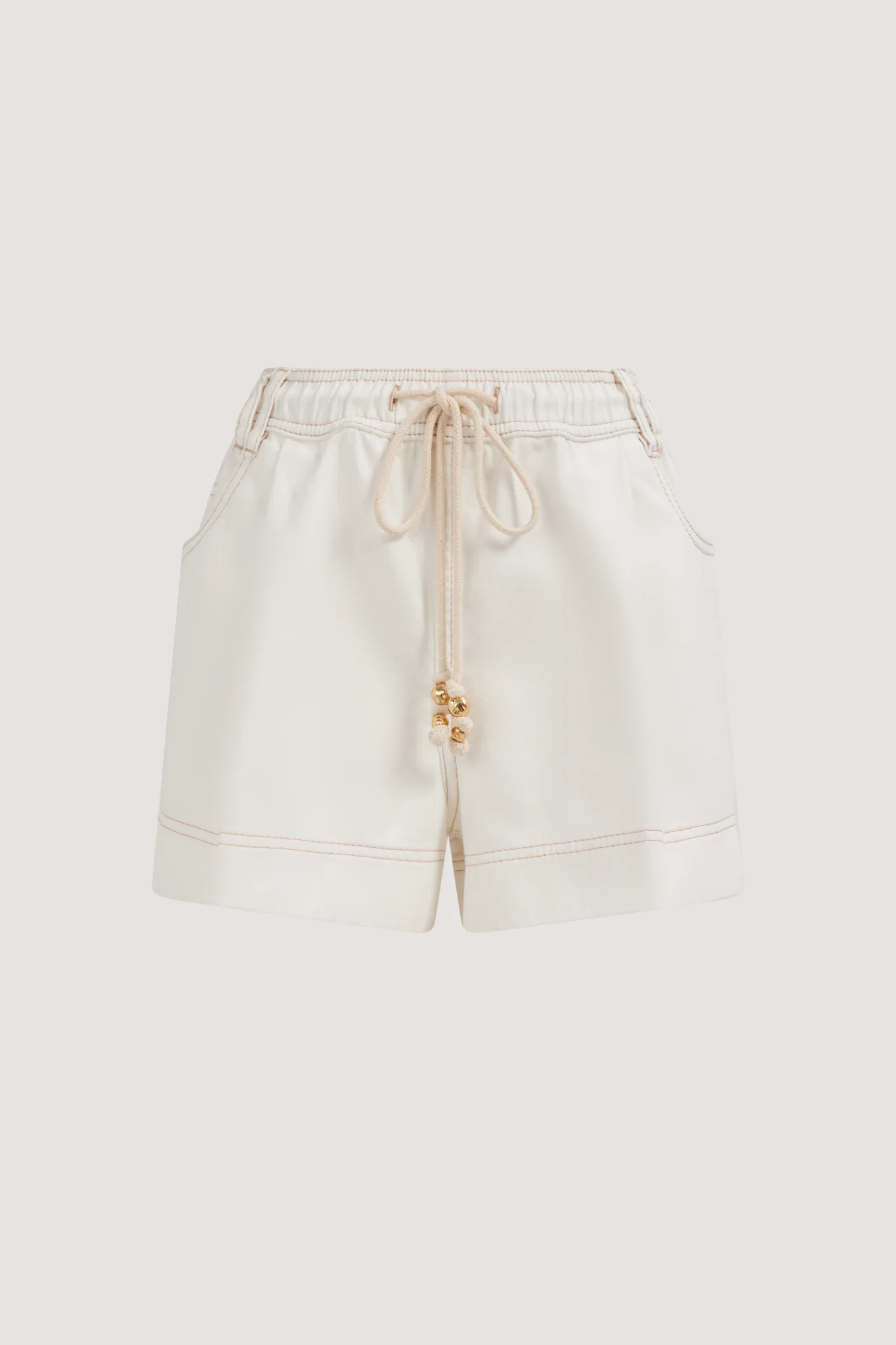 Lumi Denim Short - Image 2