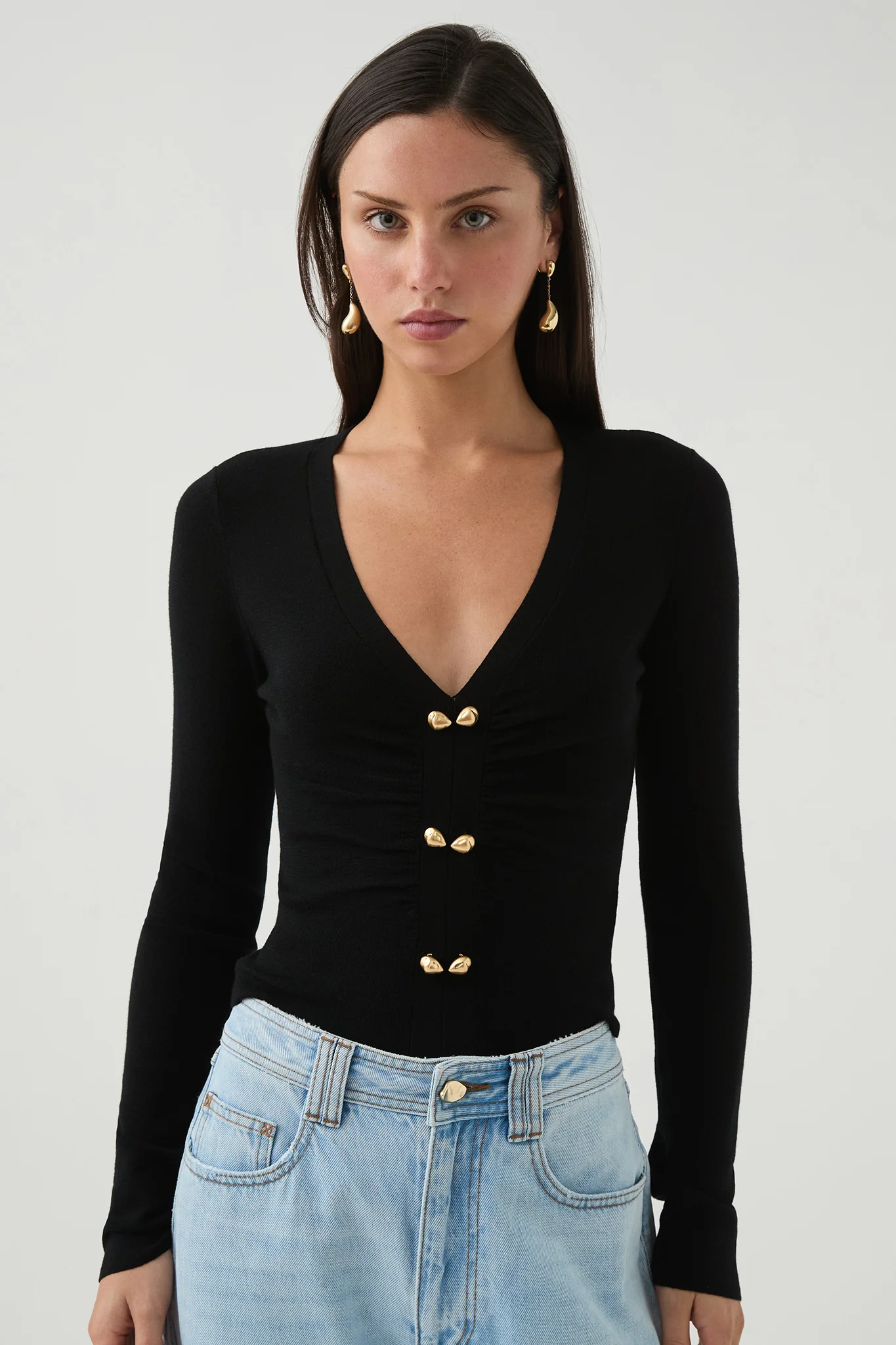 Lusia Knit Top - Image 5