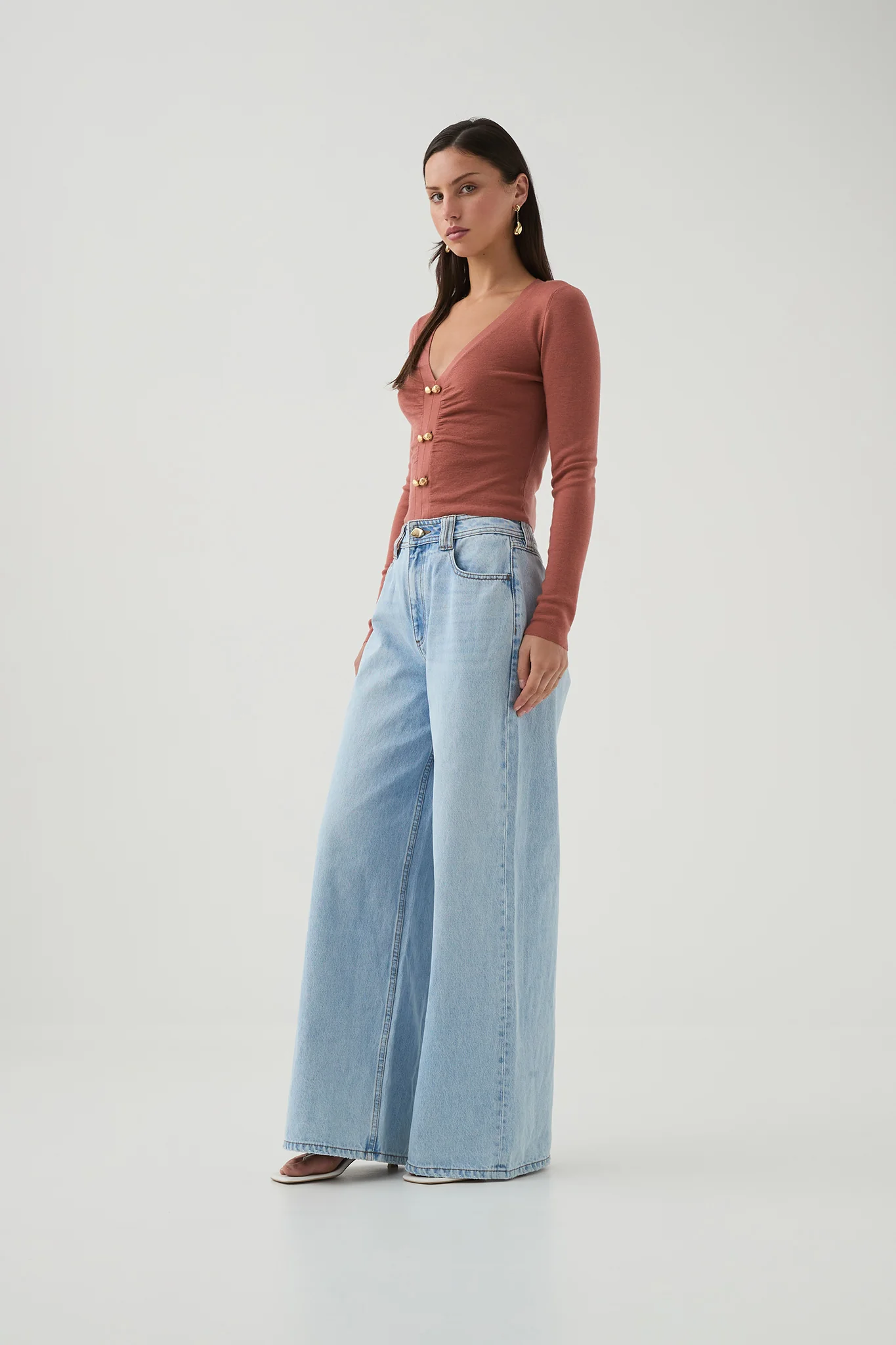 Lusia Knit Top - Image 6