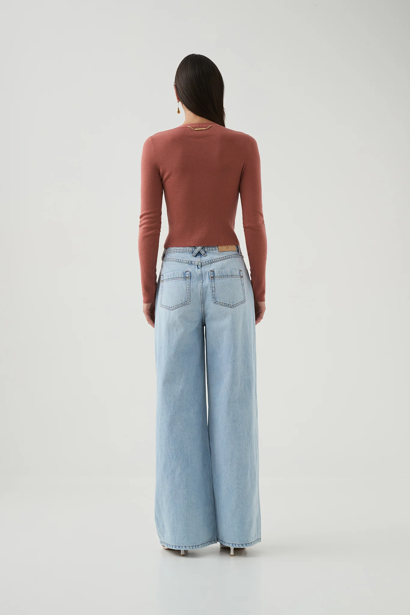 Lusia Knit Top - Image 7