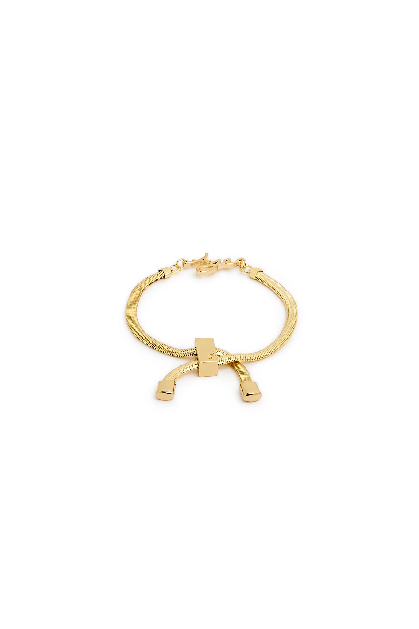 Lydie Logo Bracelet - Image 3