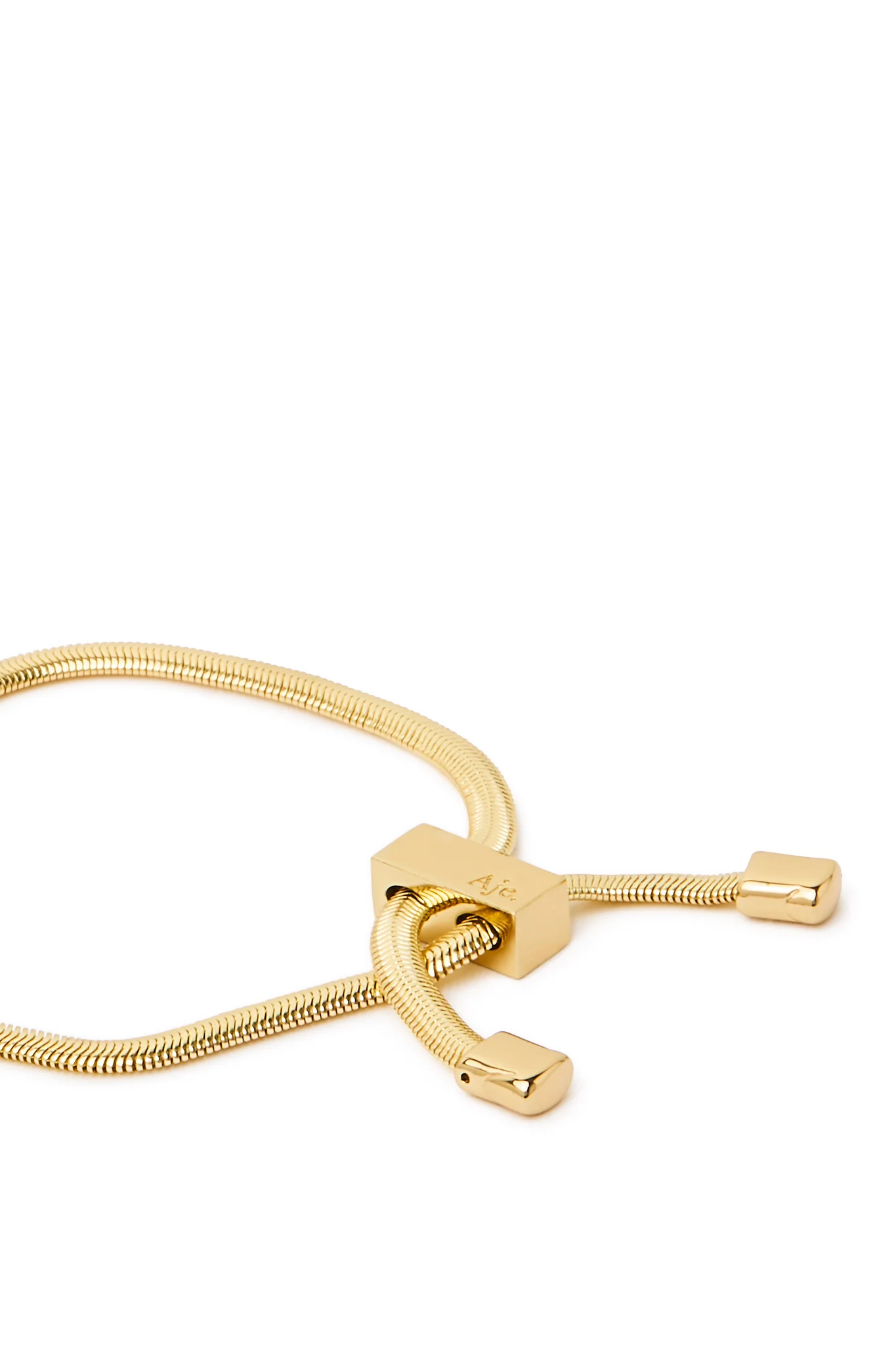 Lydie Logo Bracelet - Image 4