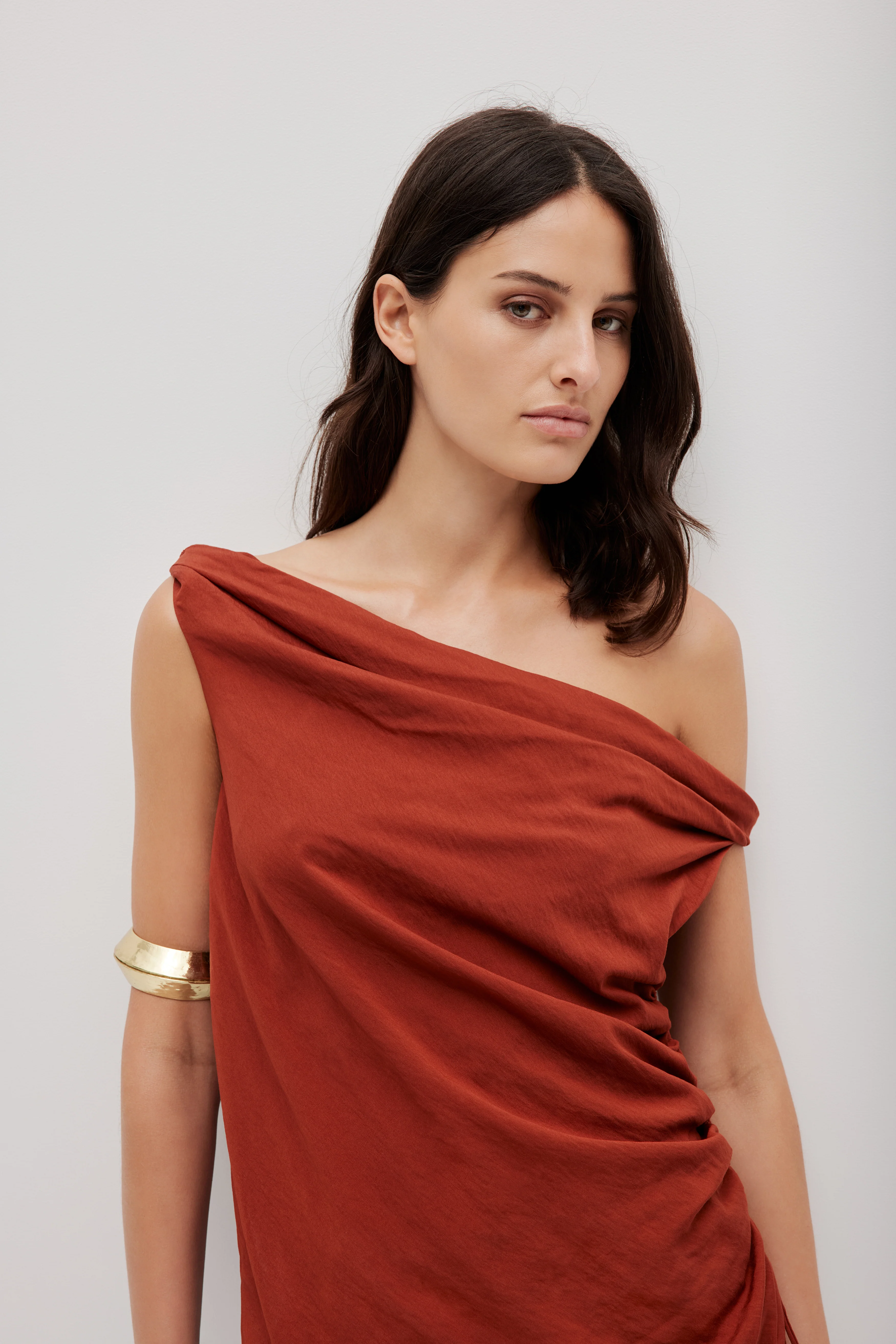 Lyra Asymmetrical Top - Image 2
