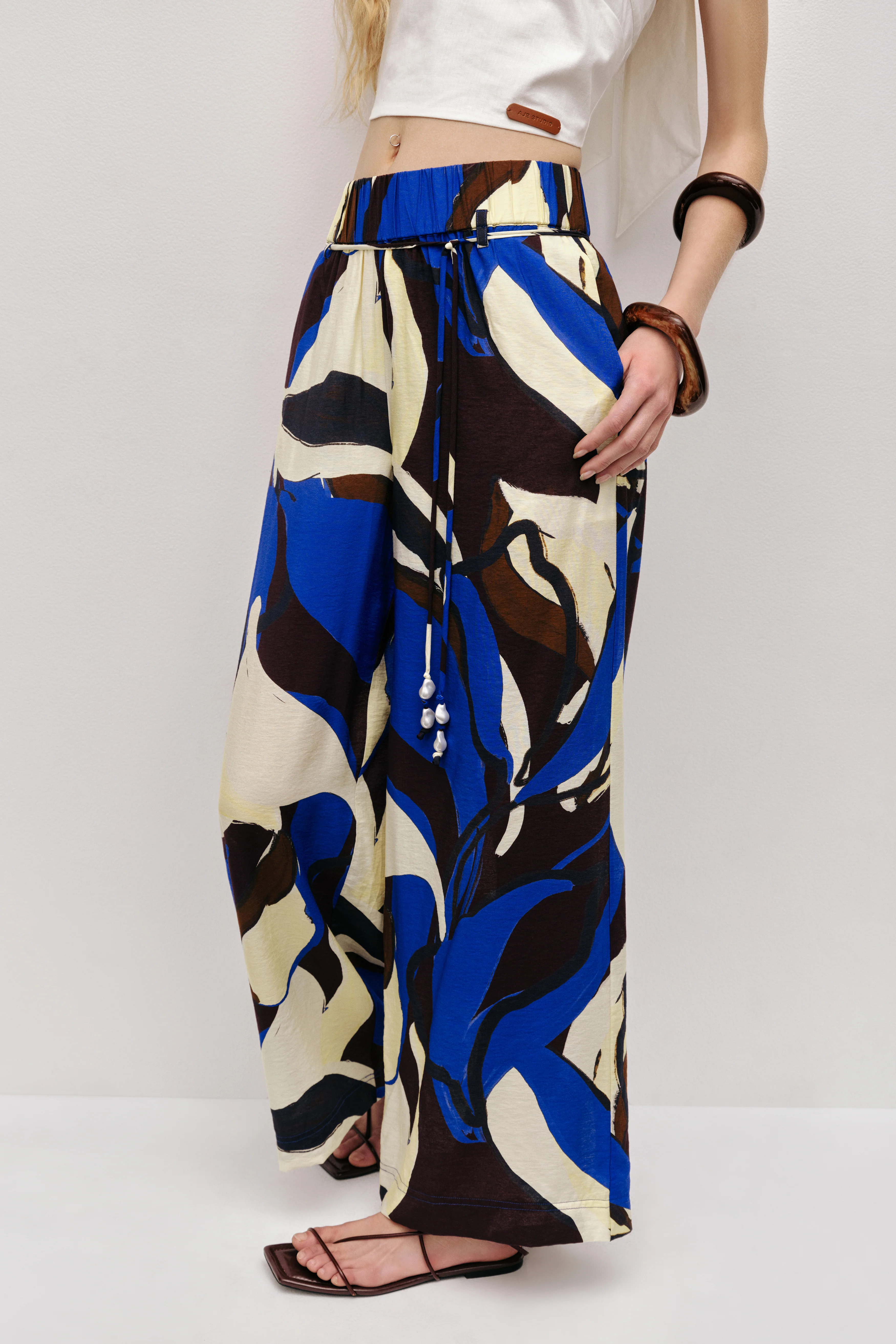 Lyra Relaxed Pant - Image 2