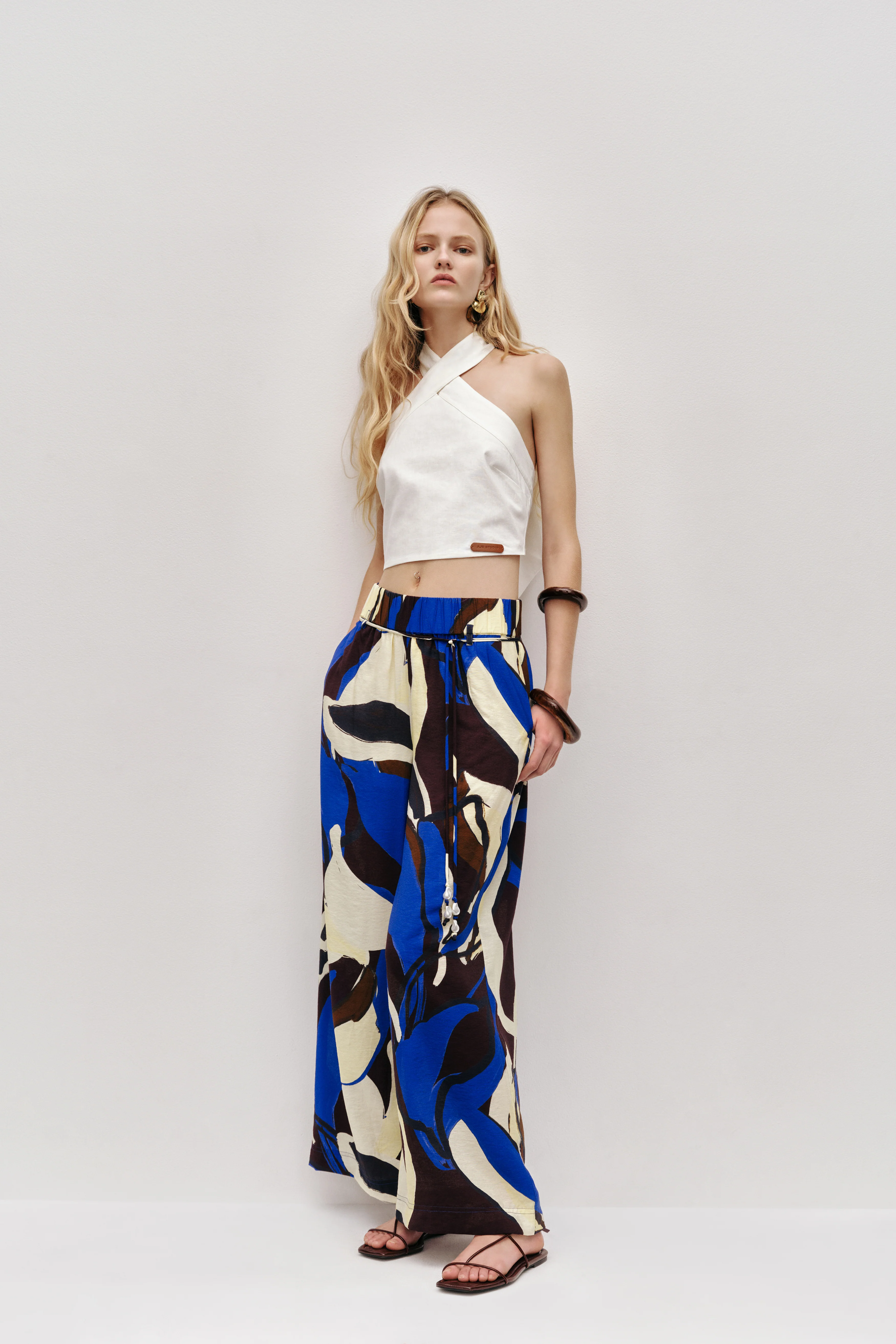 Lyra Relaxed Pant - Image 3