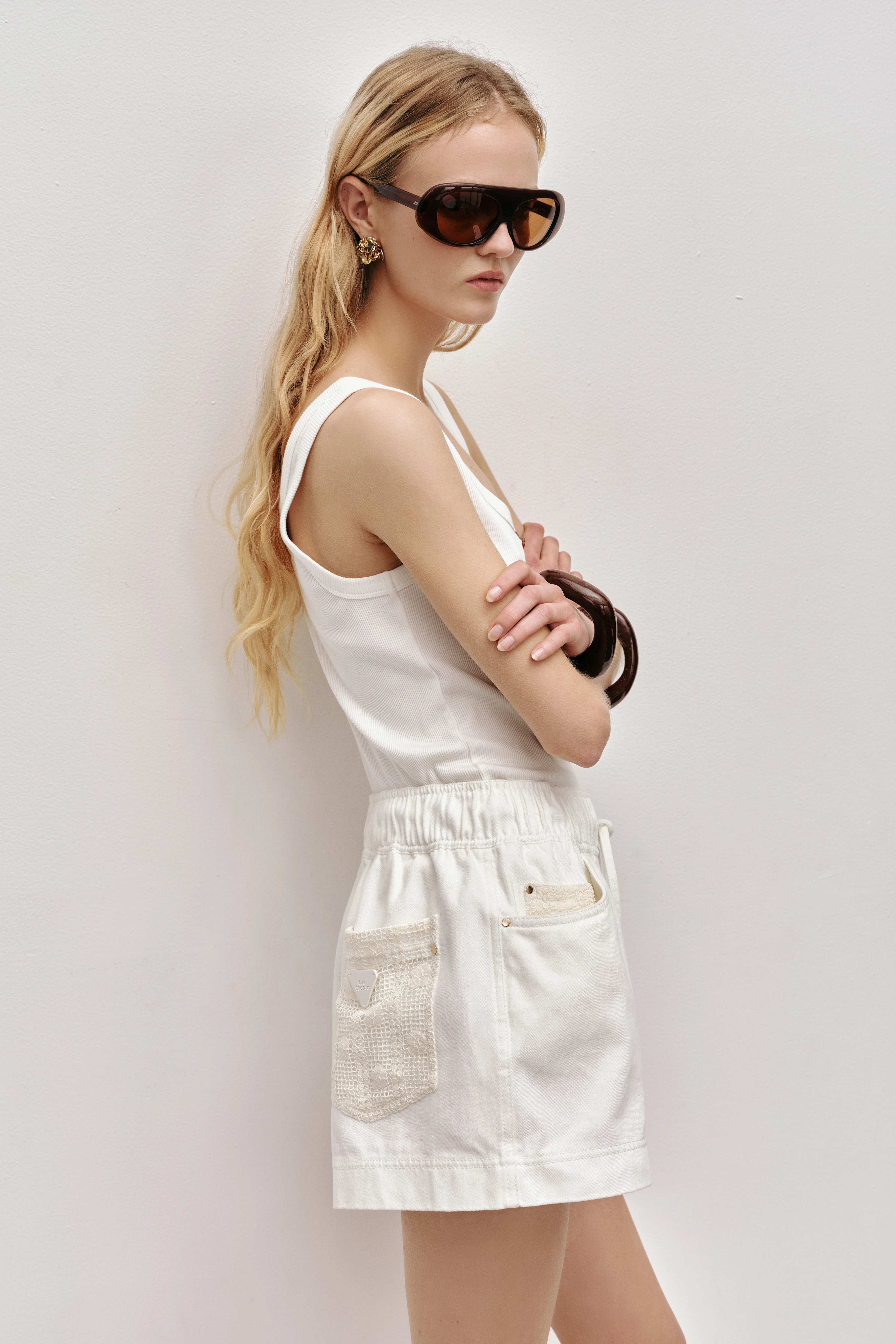 Mackay Denim Short - Image 4