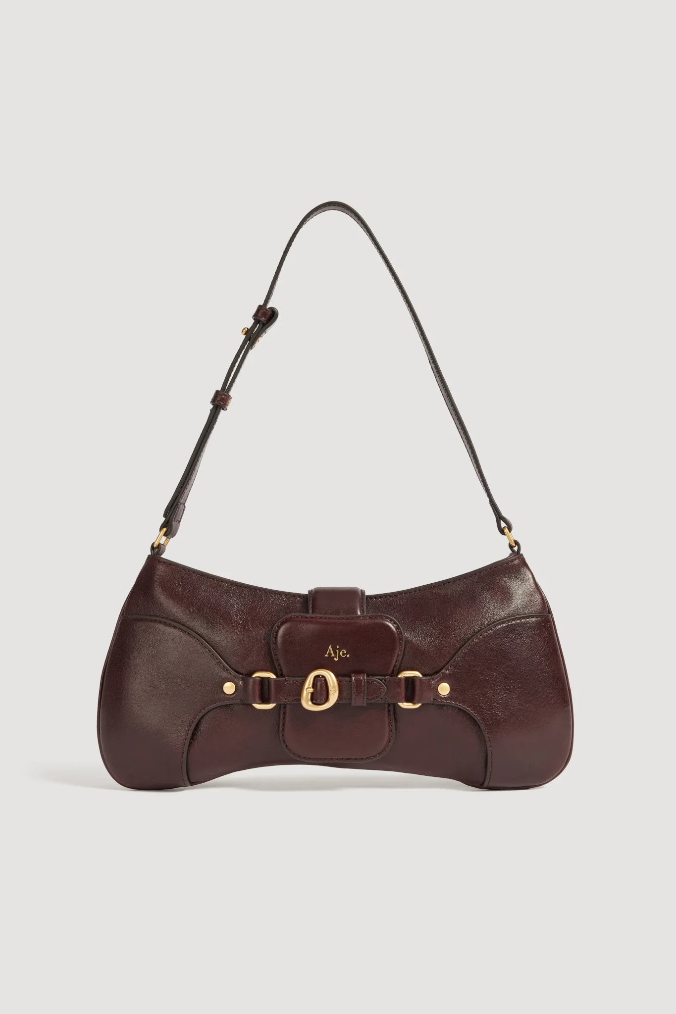 Macy Baguette Bag