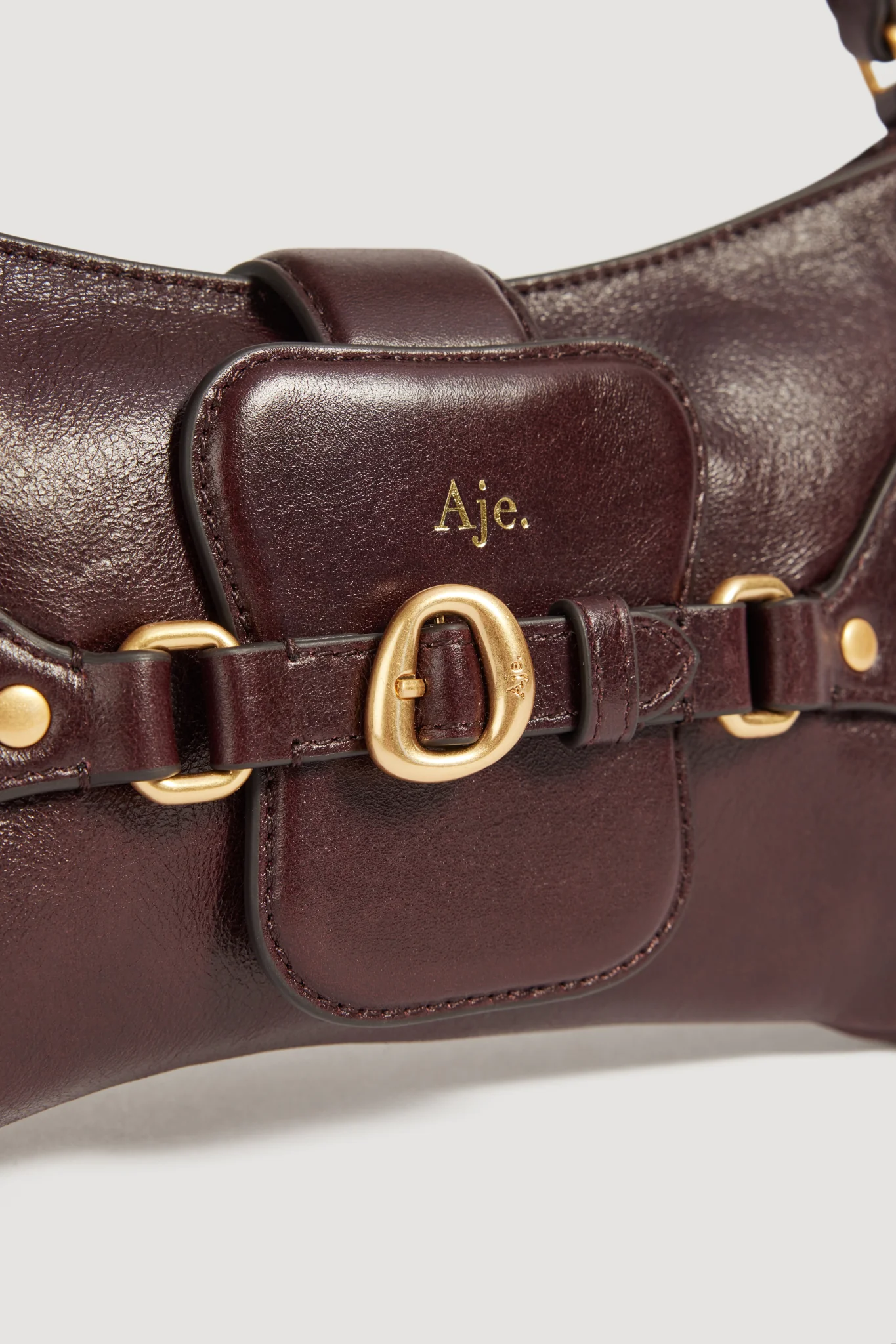 Macy Baguette Bag - Image 2