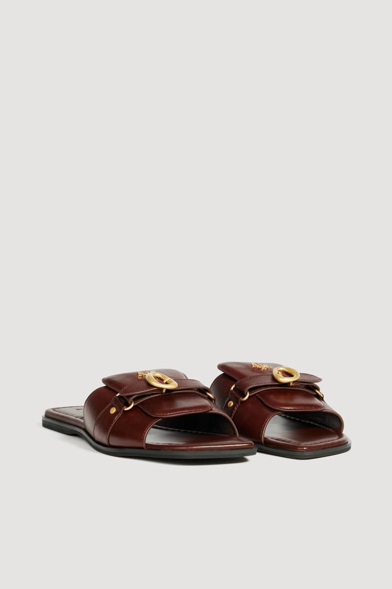 Macy Buckle Slide - Image 2