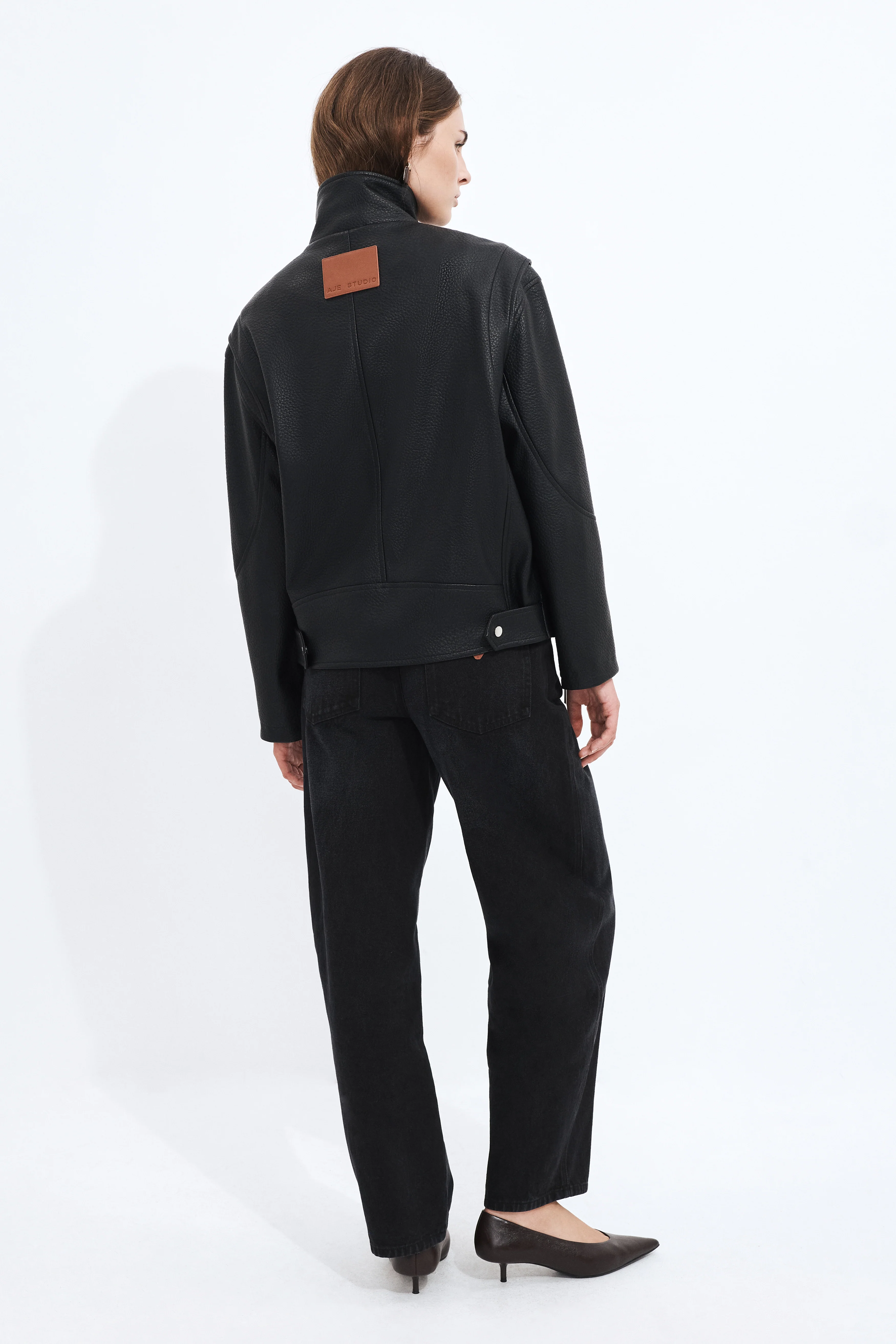 Madison Bomber Jacket - Image 8