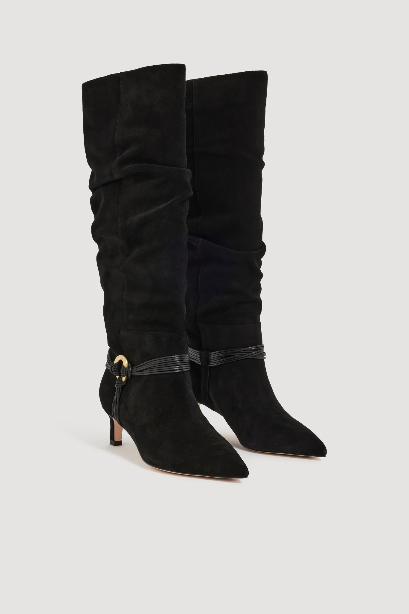 Mae Slouchy Boot - Image 2