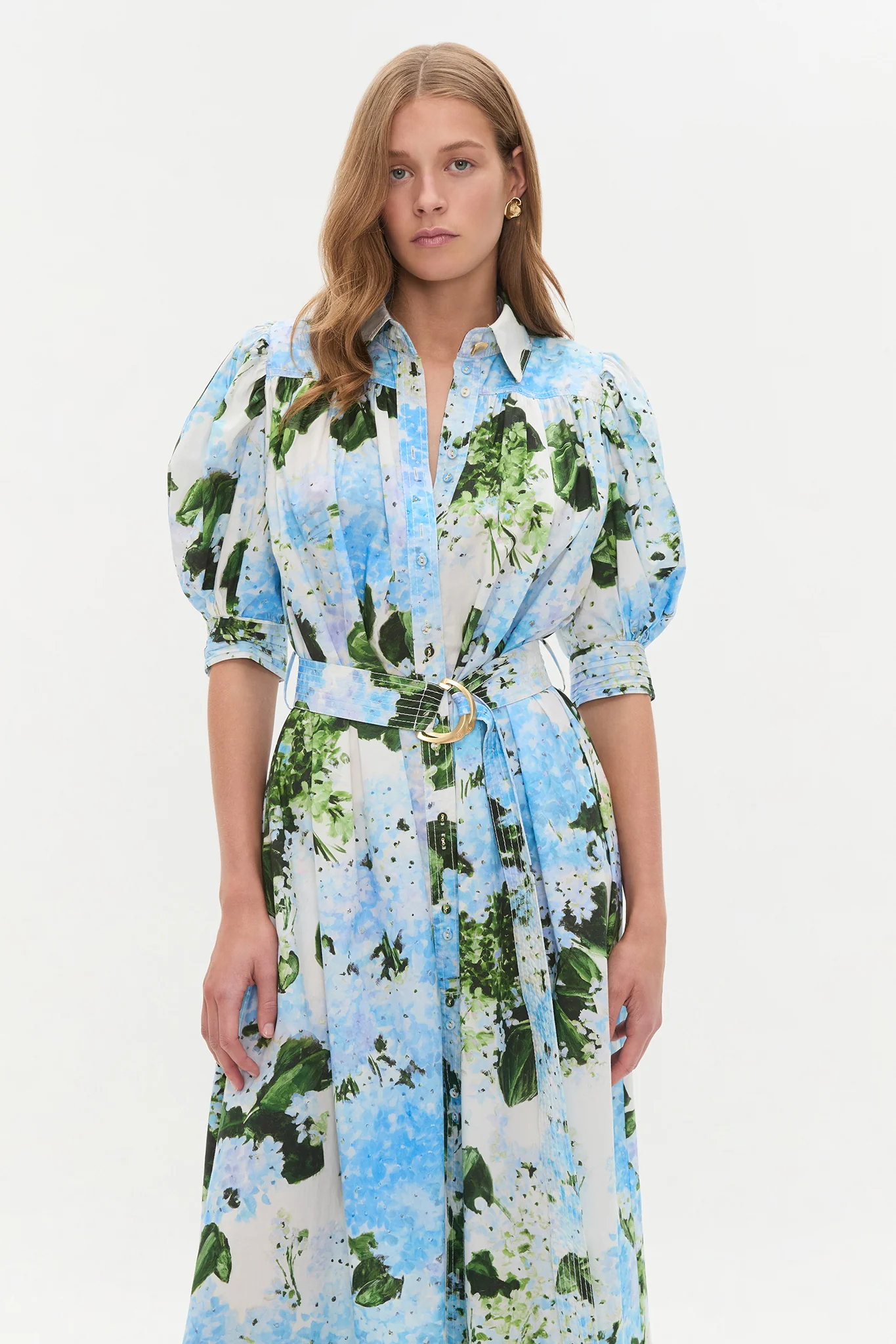 Manifest Midi Dress - Image 3