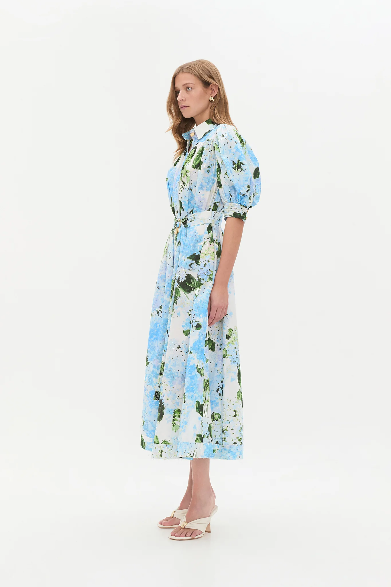 Manifest Midi Dress - Image 5