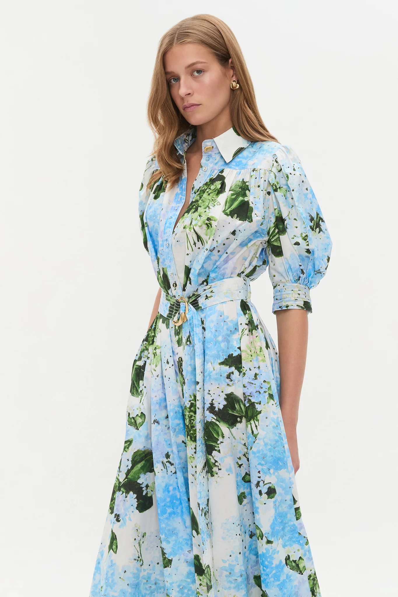 Manifest Midi Dress - Image 6