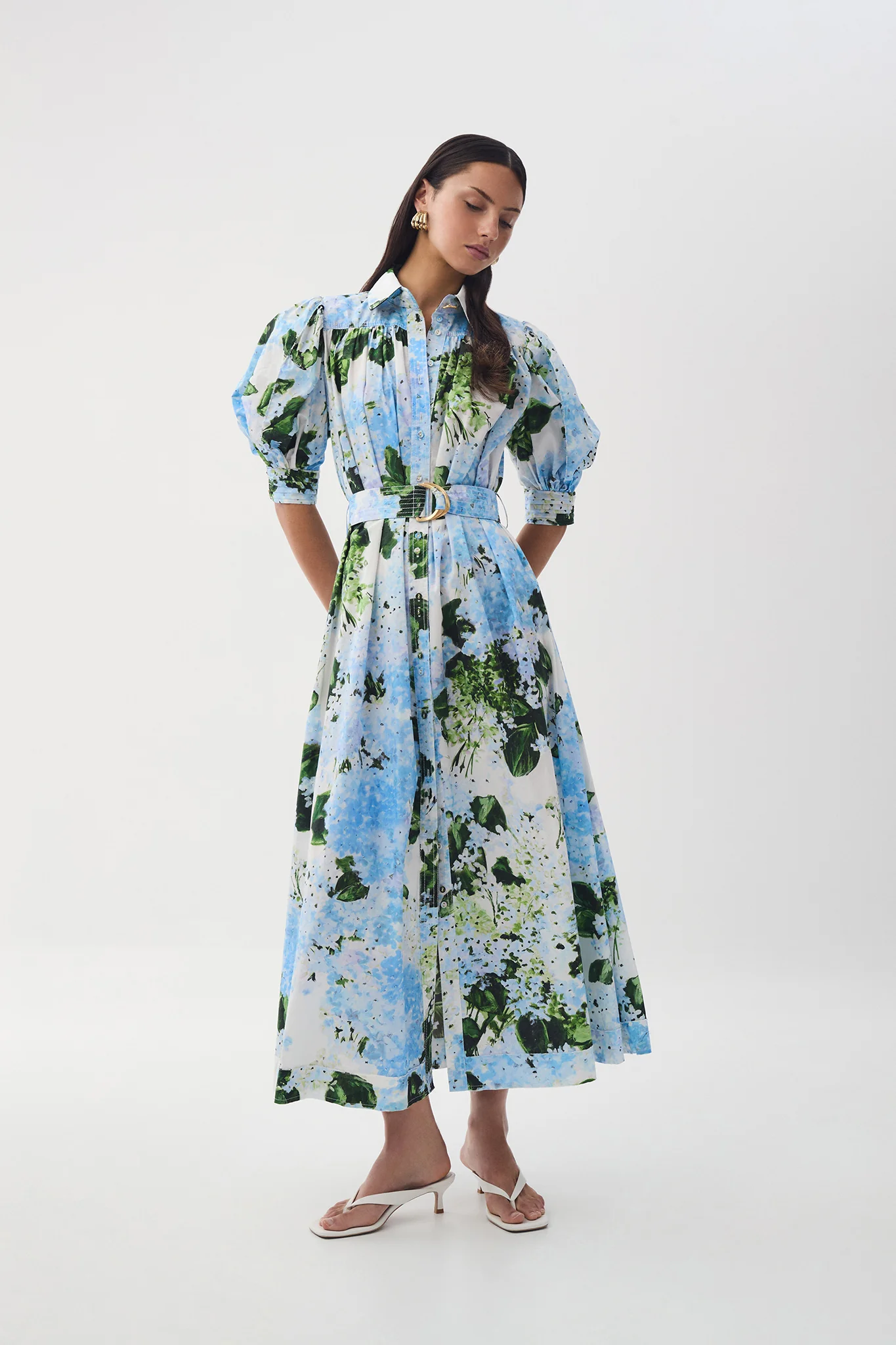 Manifest Midi Dress - Image 7