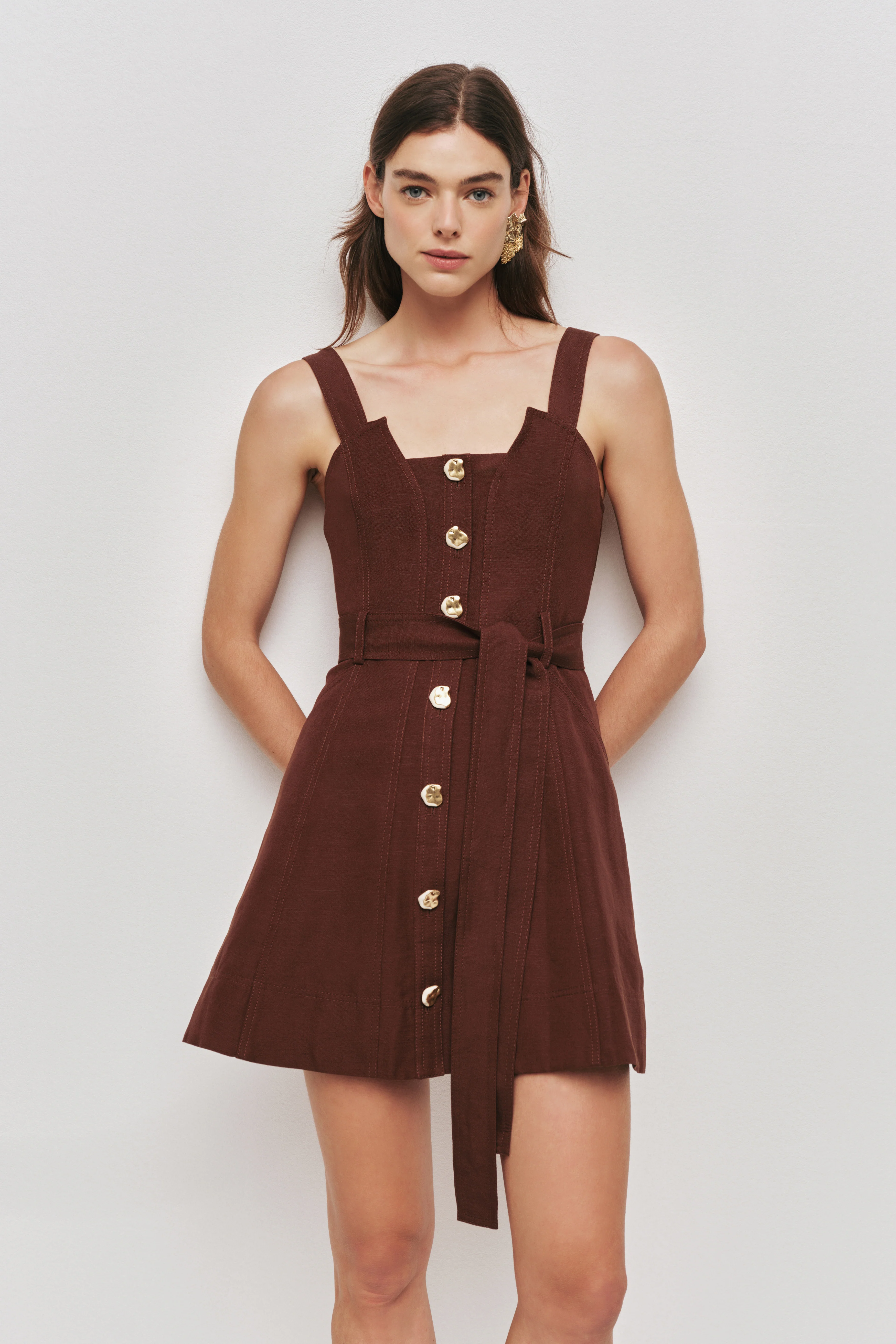 Manon Mini Dress - Image 3