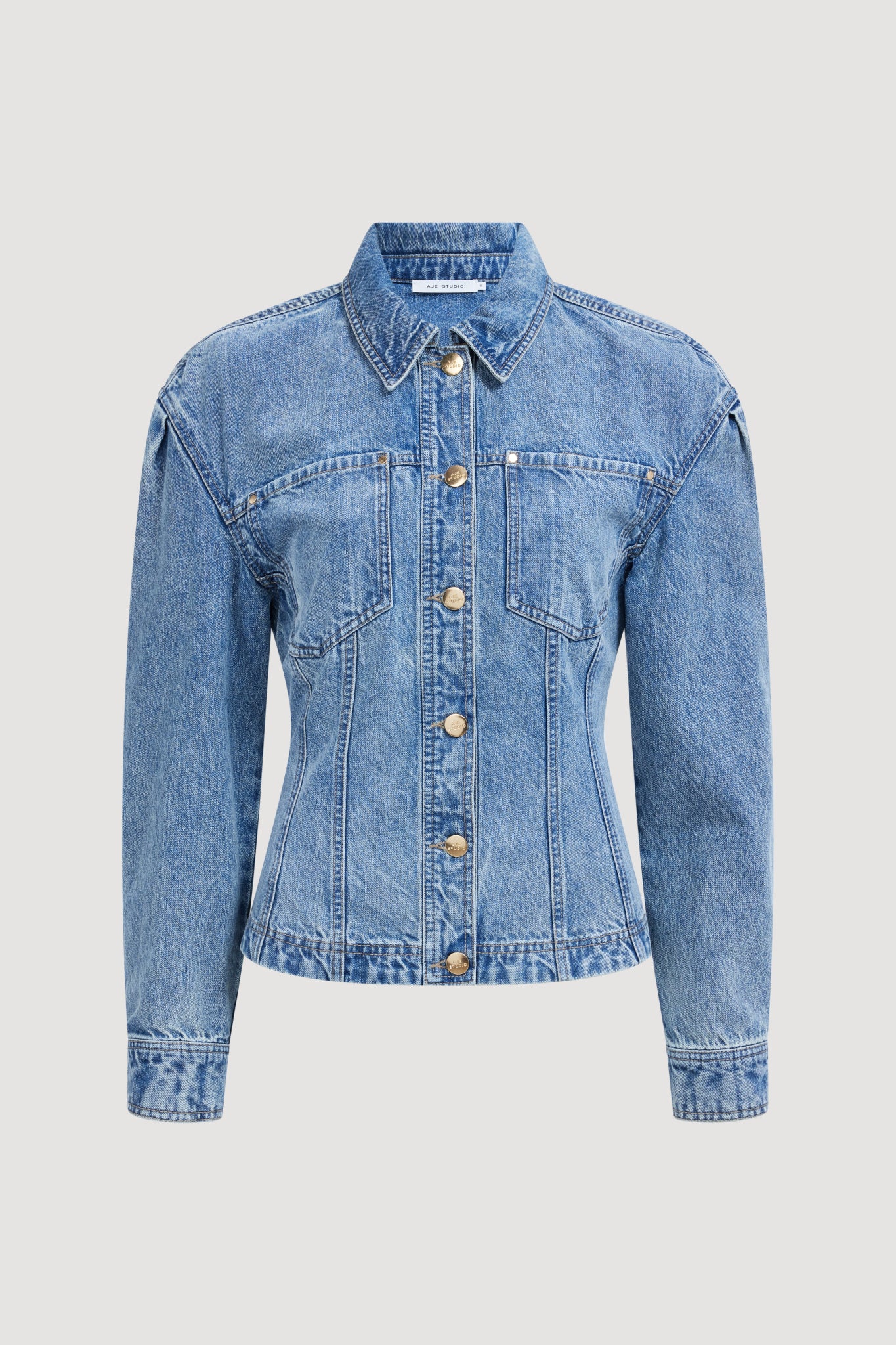 Marcelline Denim Jacket - Image 2
