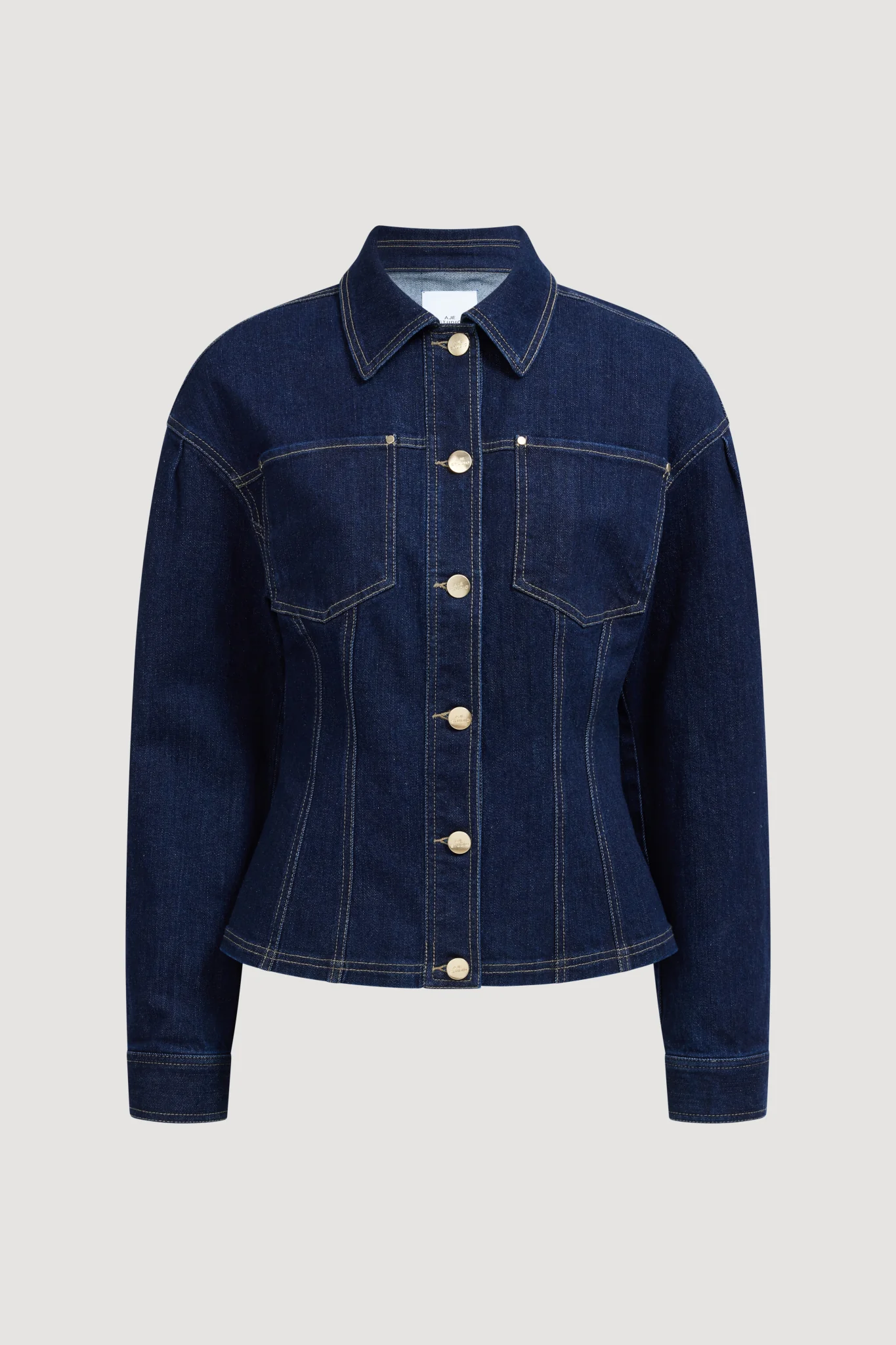 Marcelline Denim Jacket - Image 2