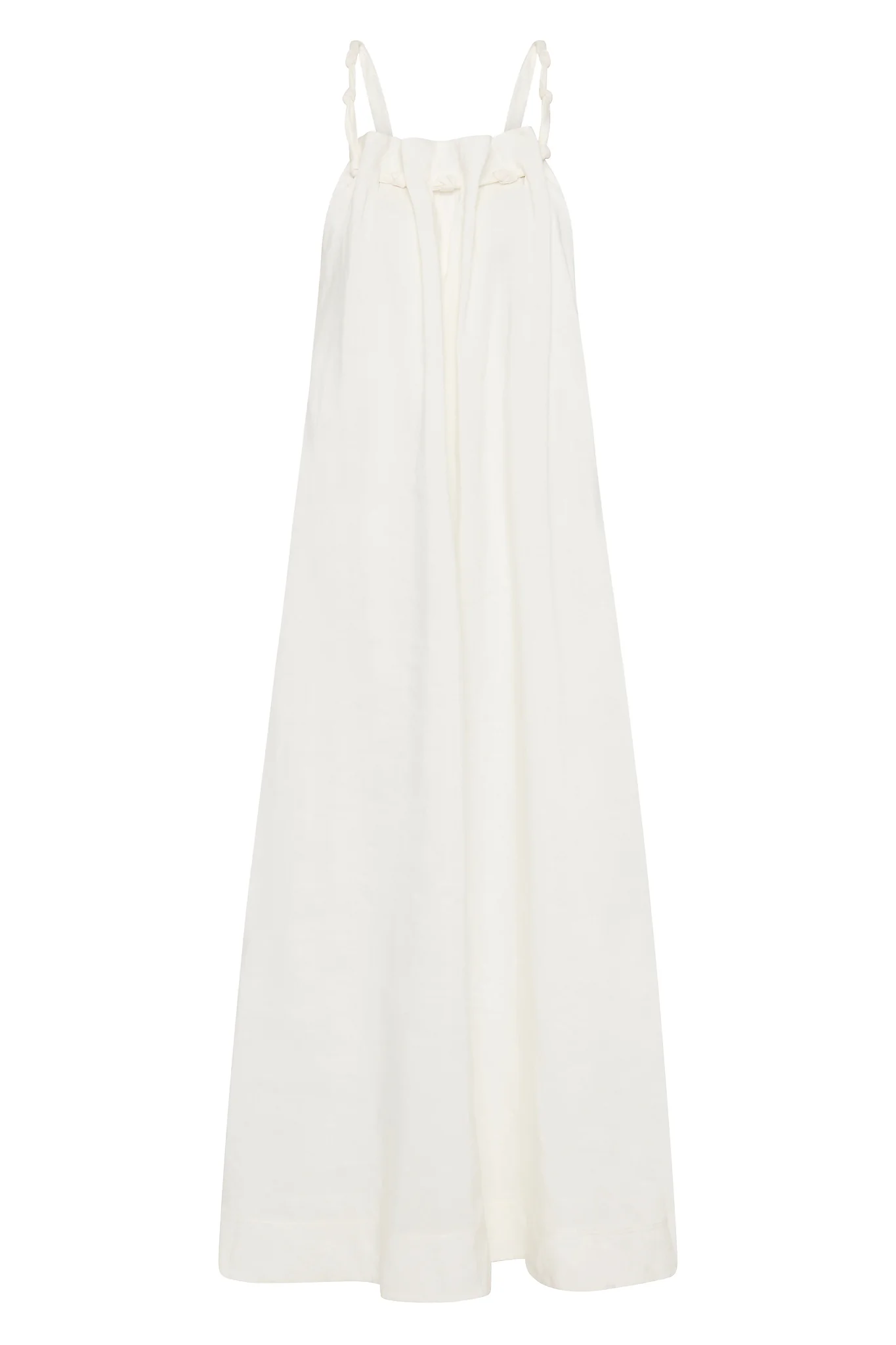 Mariel Trapeze Midi Dress - Image 2