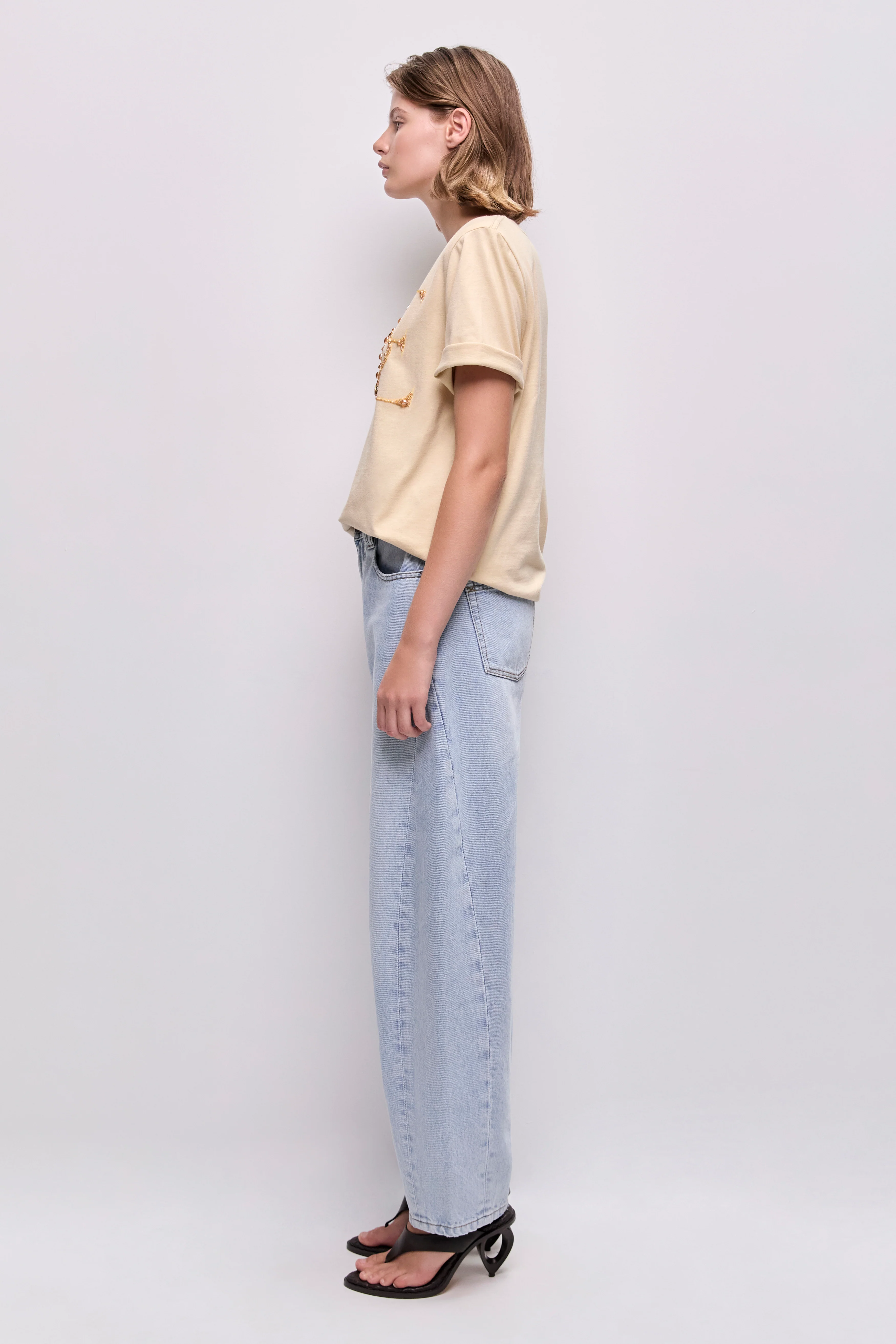 Marietta Logo Tee - Image 6