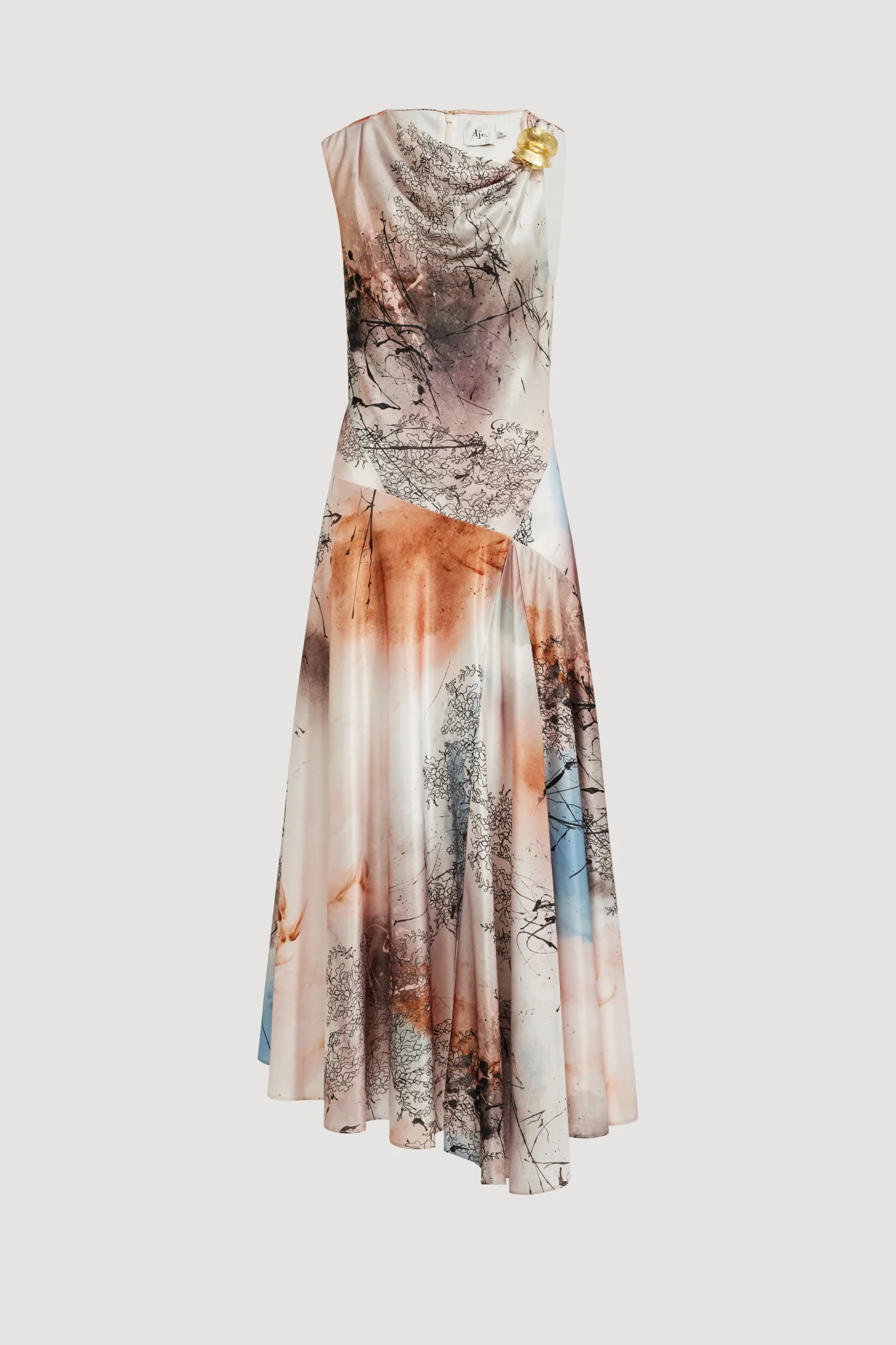 Marisa Midi Dress - Image 2