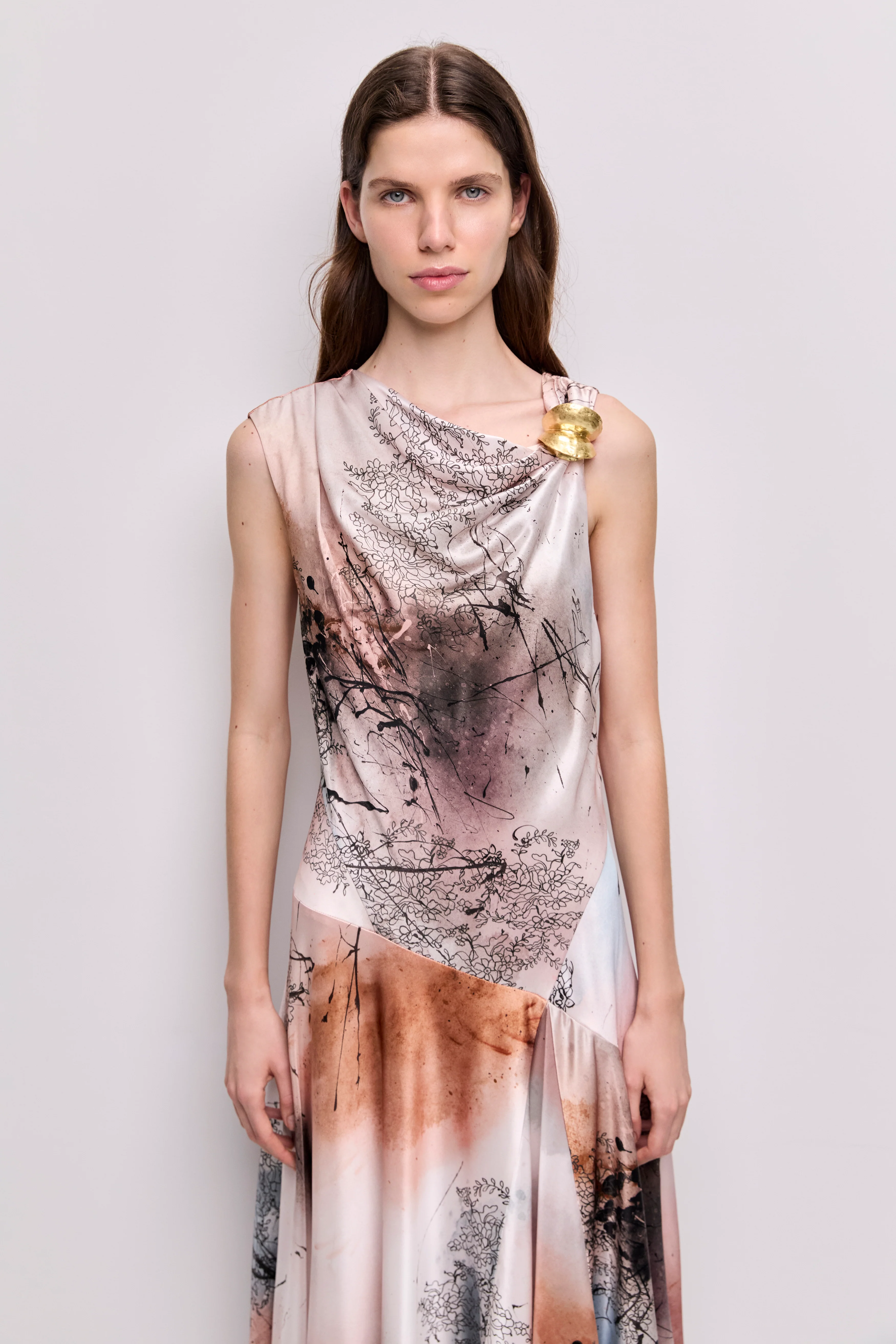 Marisa Midi Dress - Image 3