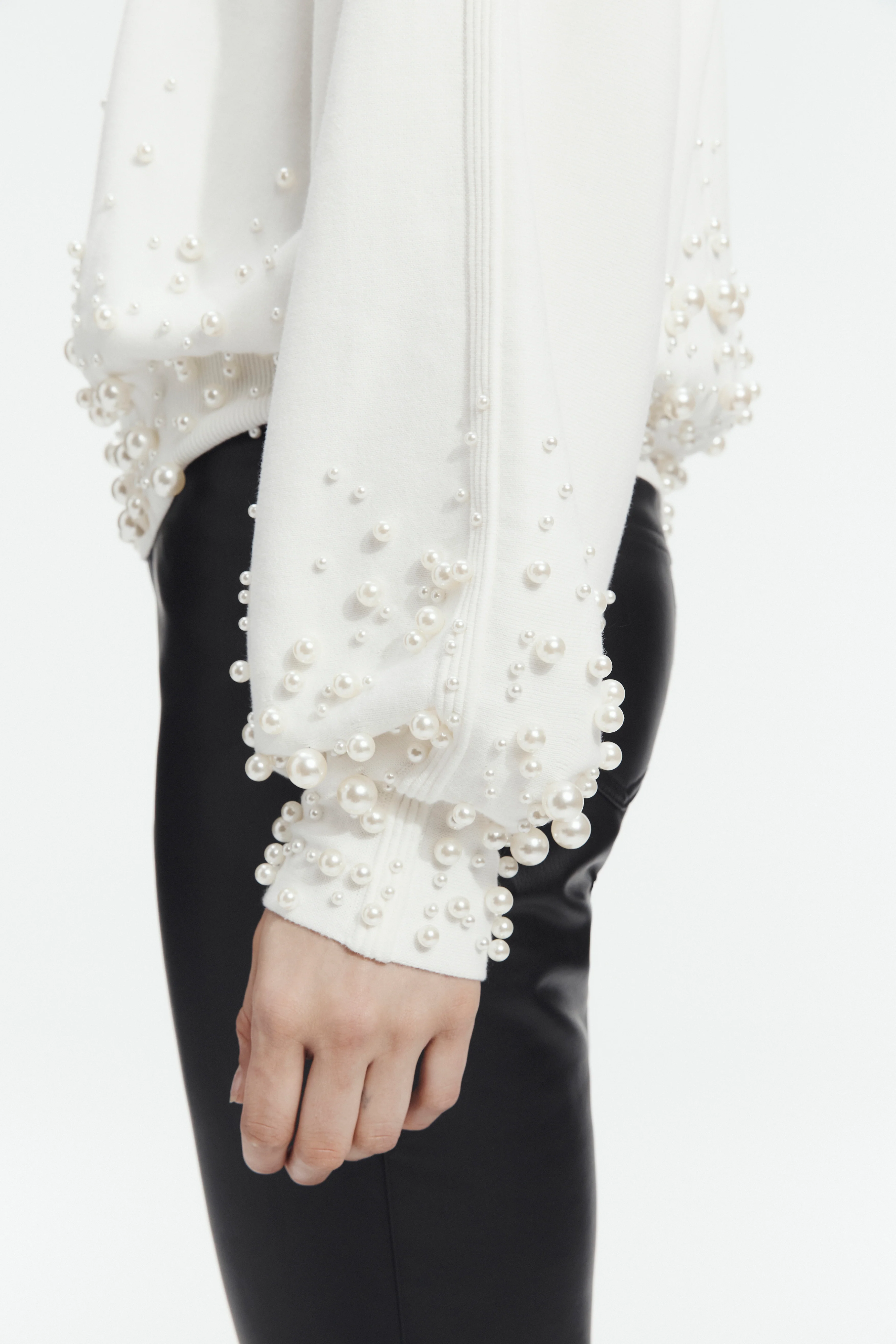 Marlene Pearl Jumper - Image 4