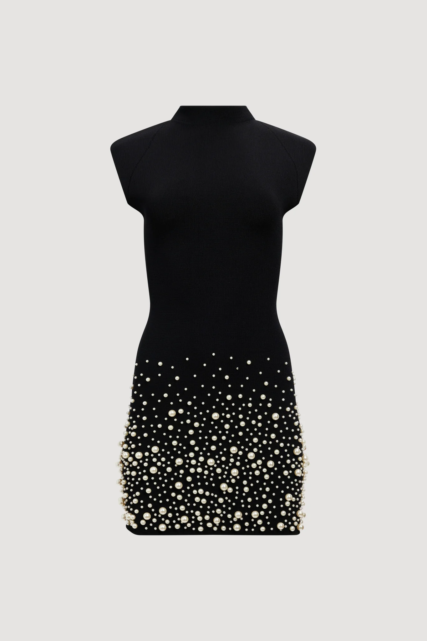 Marlene Pearl Mini Dress - Image 2