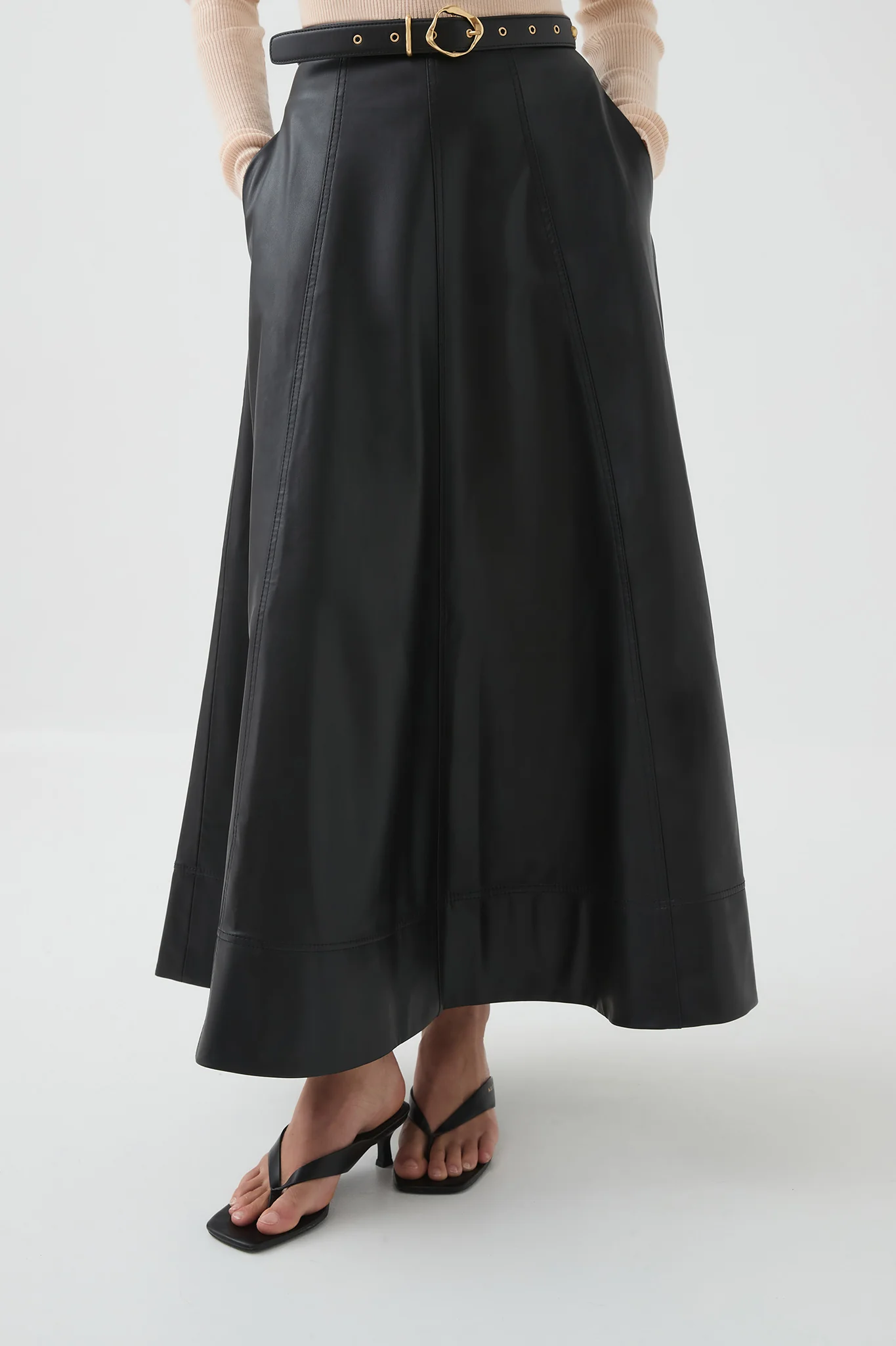 Mason Maxi Skirt - Image 3