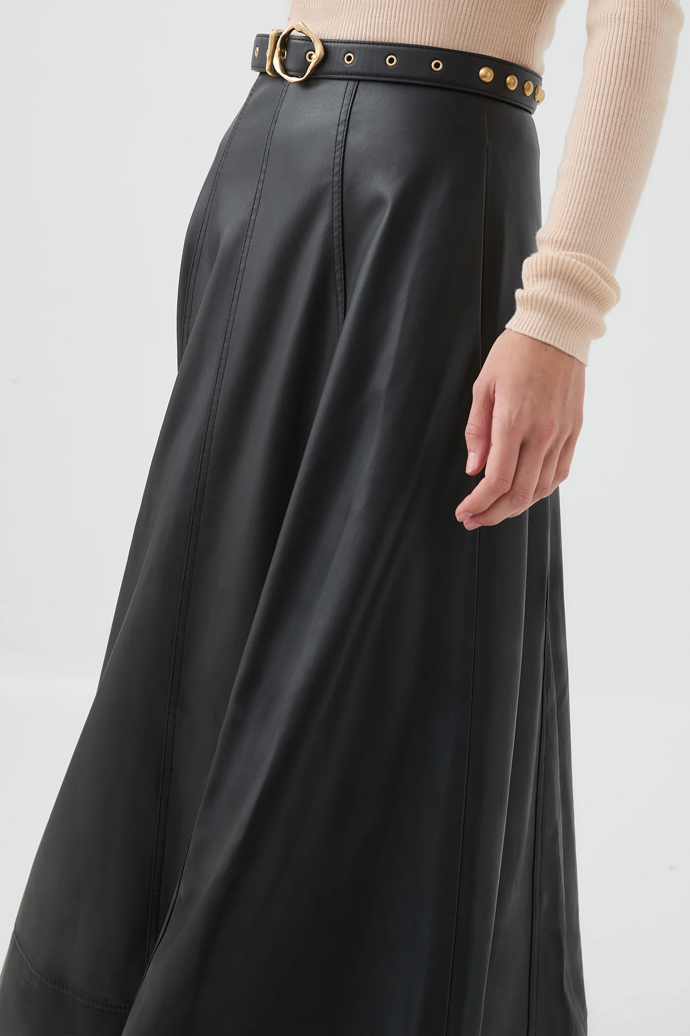Mason Maxi Skirt - Image 4