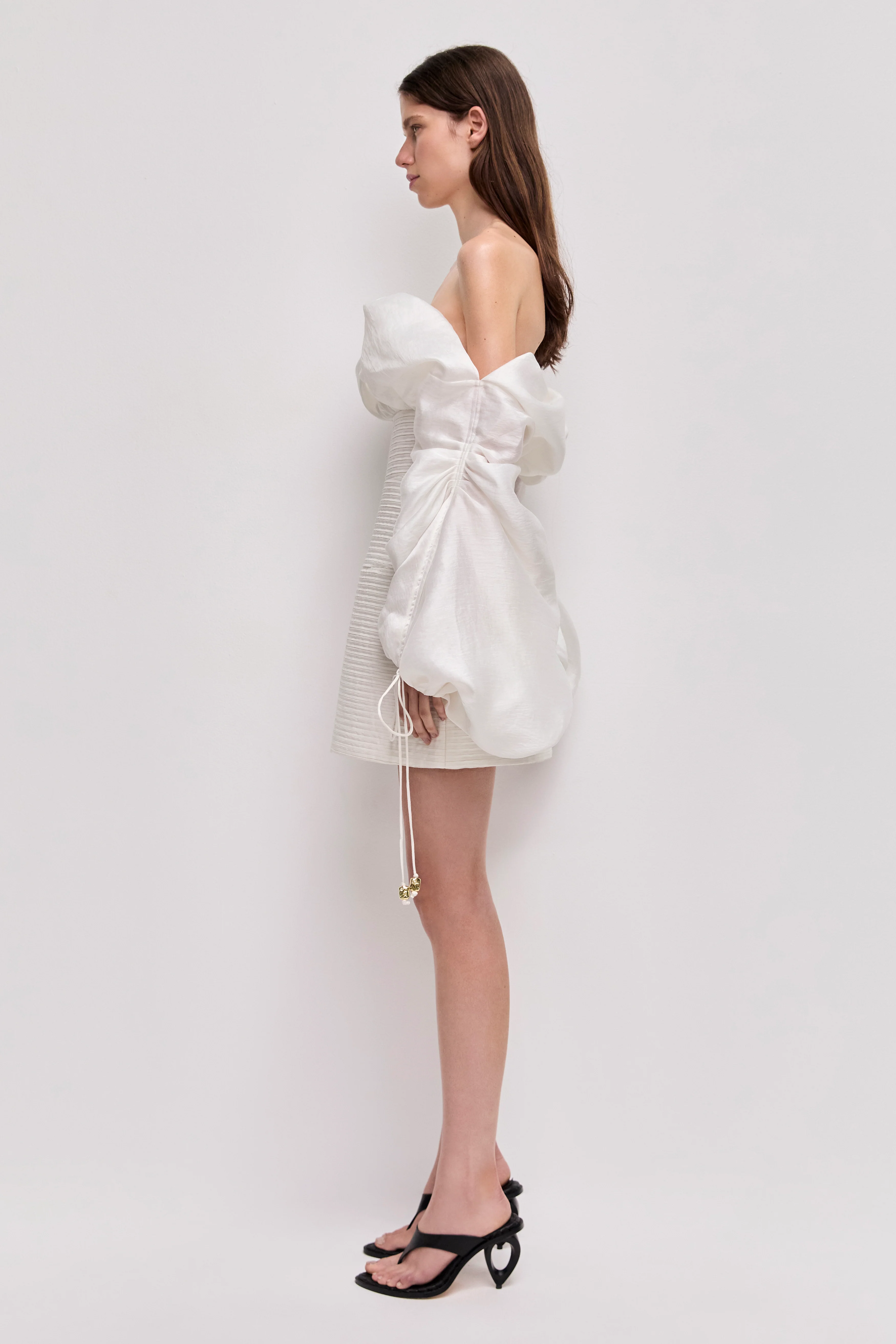 Maxima Mini Dress - Image 5