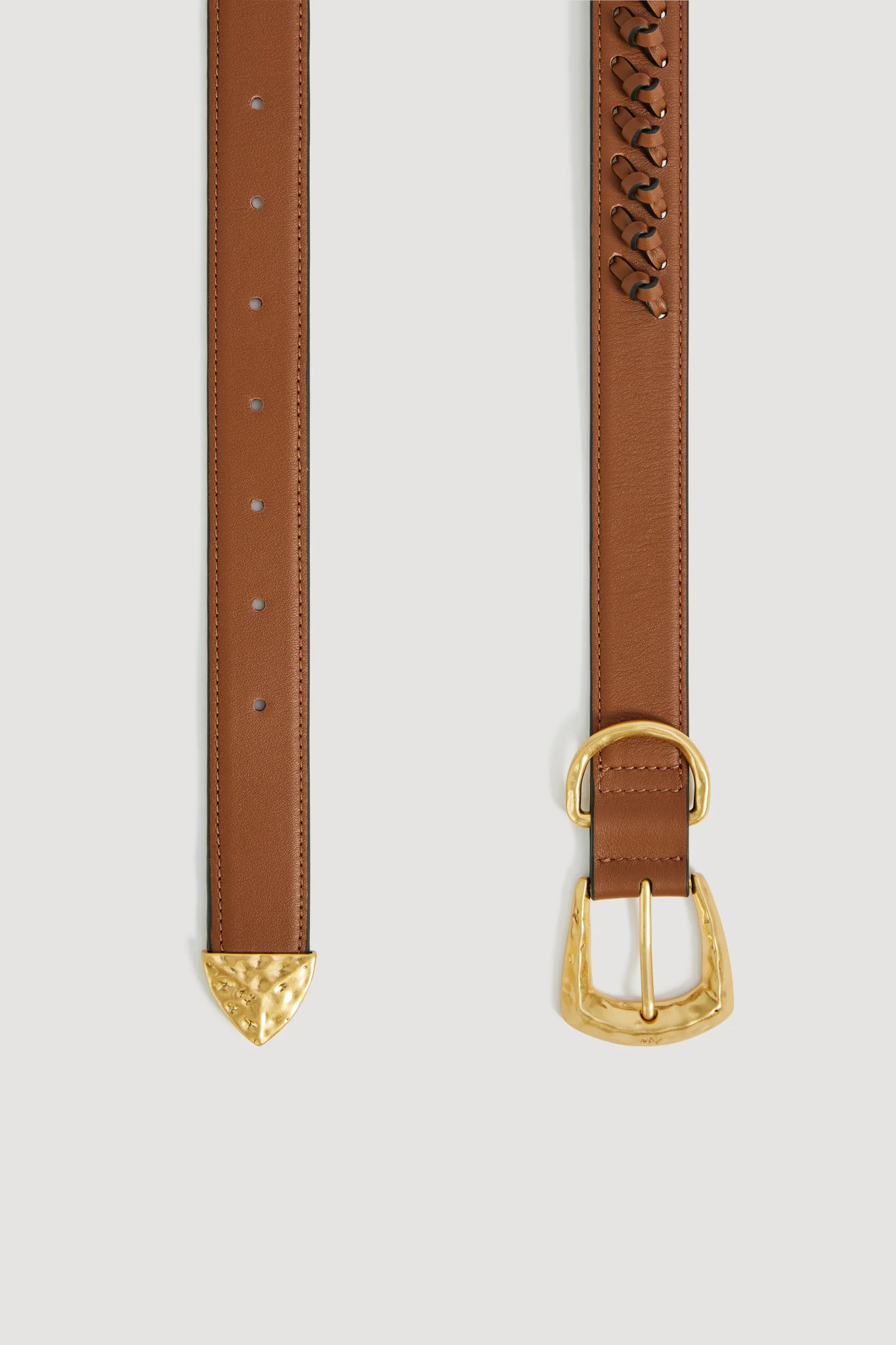 Maxine Woven Belt - Image 2