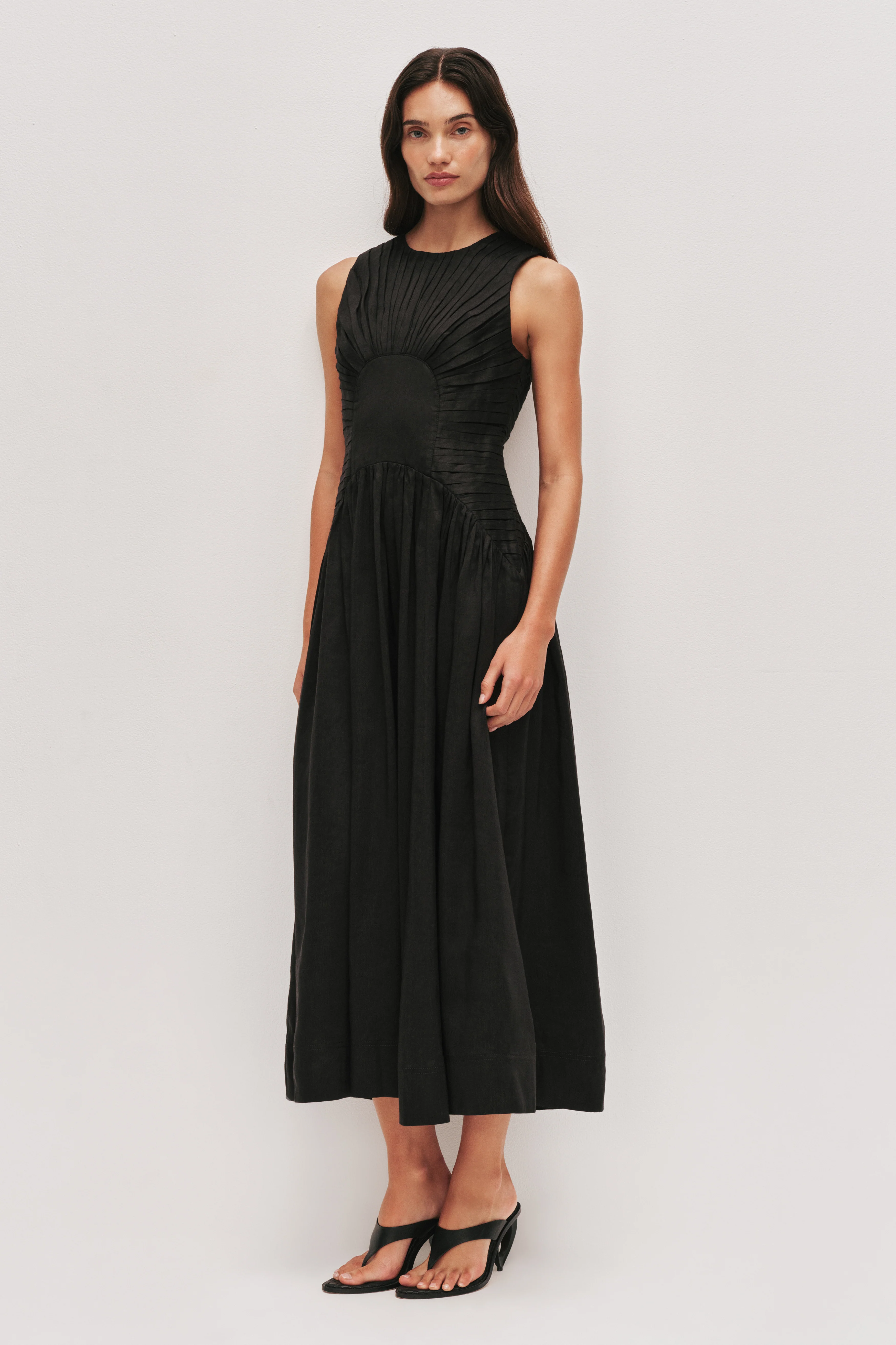 Medea Maxi Dress - Image 5