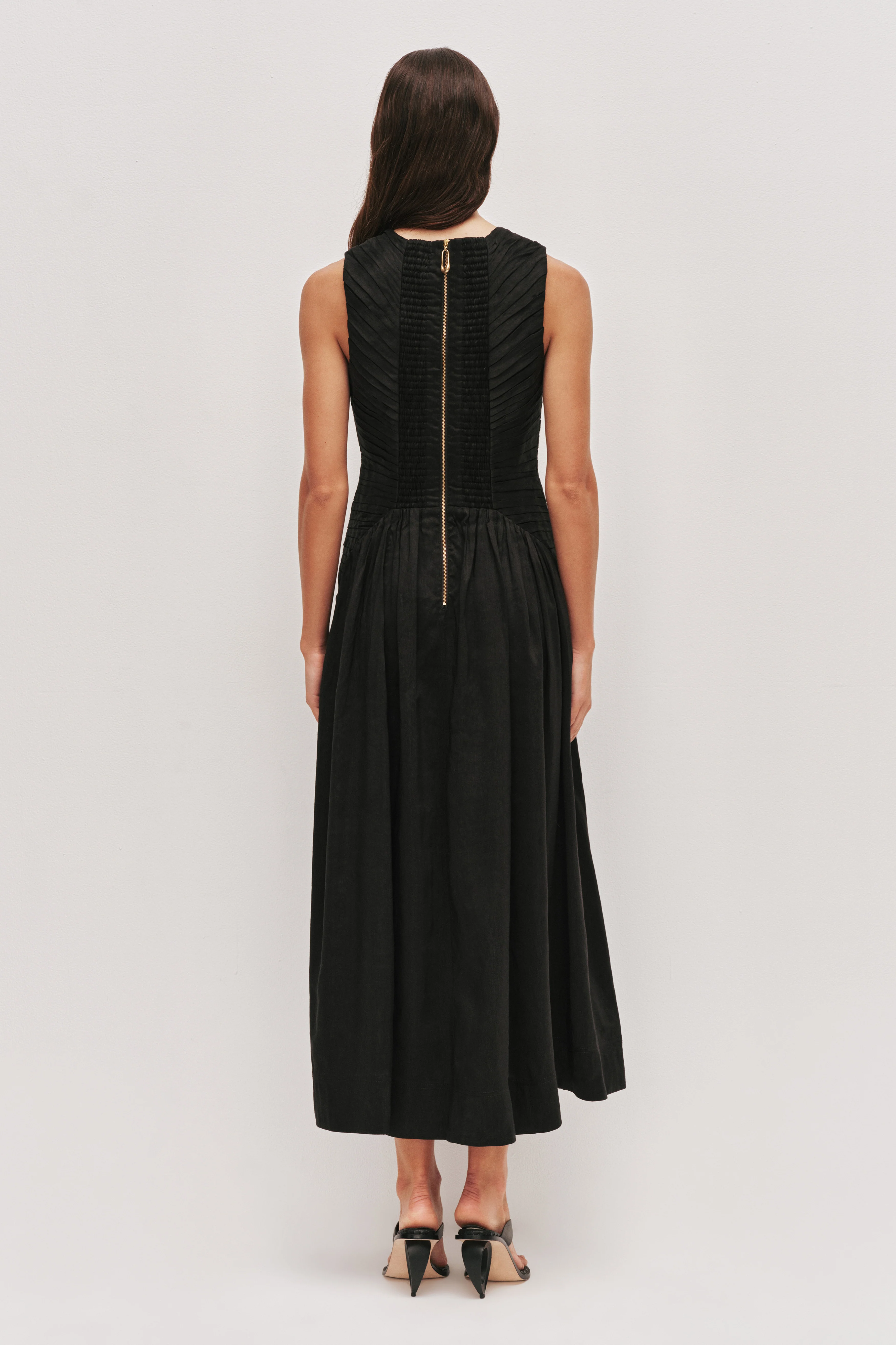 Medea Maxi Dress - Image 6