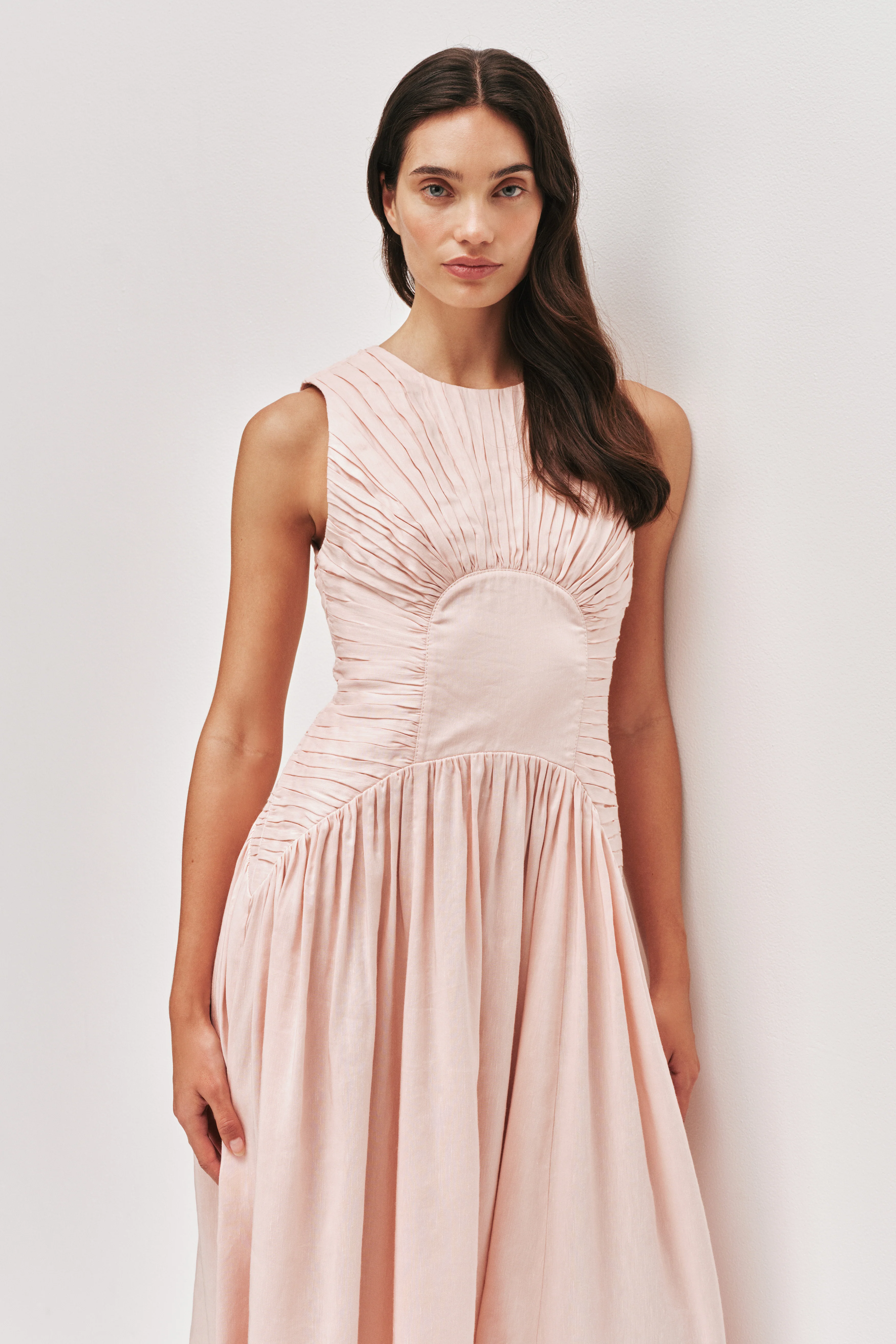 Medea Maxi Dress - Image 3