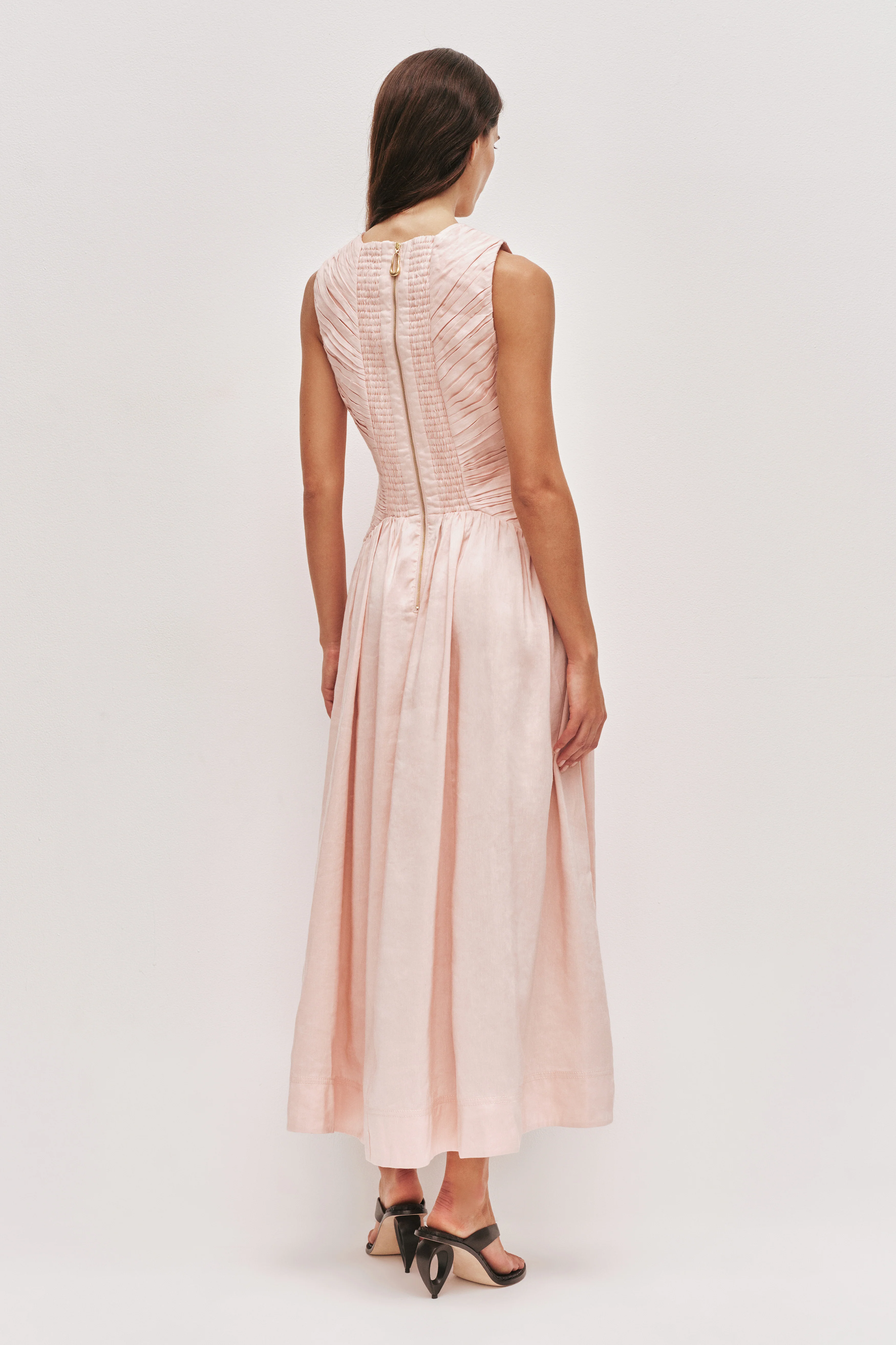 Medea Maxi Dress - Image 7